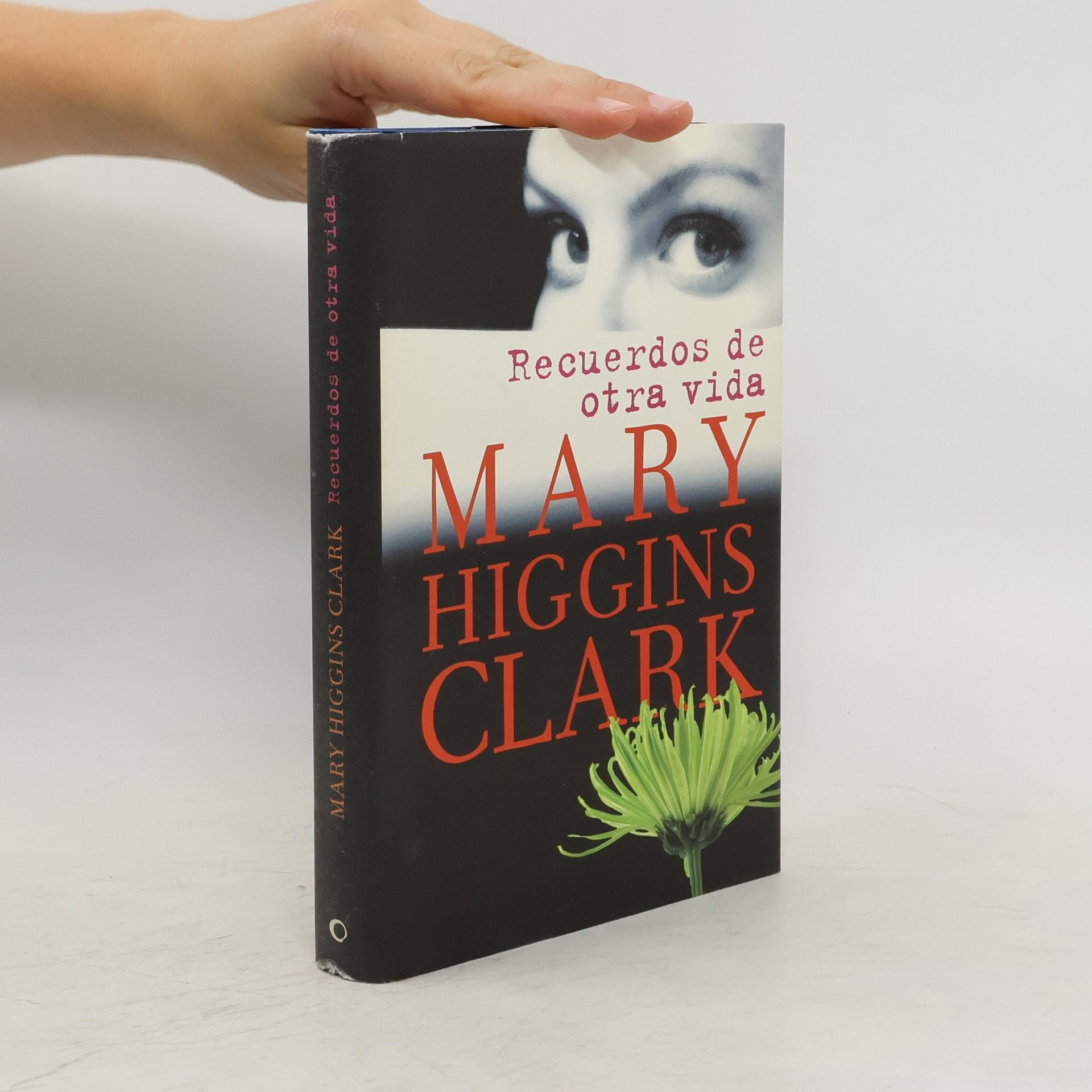 Mary Higginsová Clarková Recuerdos de otra vida