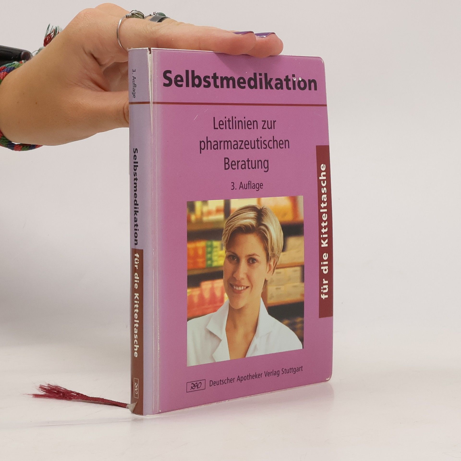 Kirsten Lennecke Selbstmedikation für die Kitteltasche