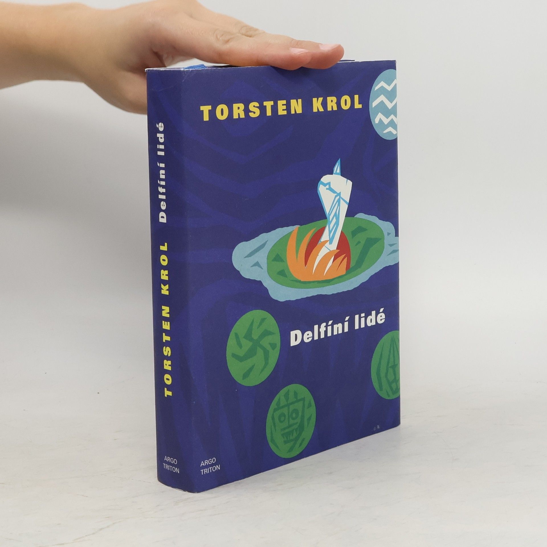 Torsten Krol Delfíní lidé