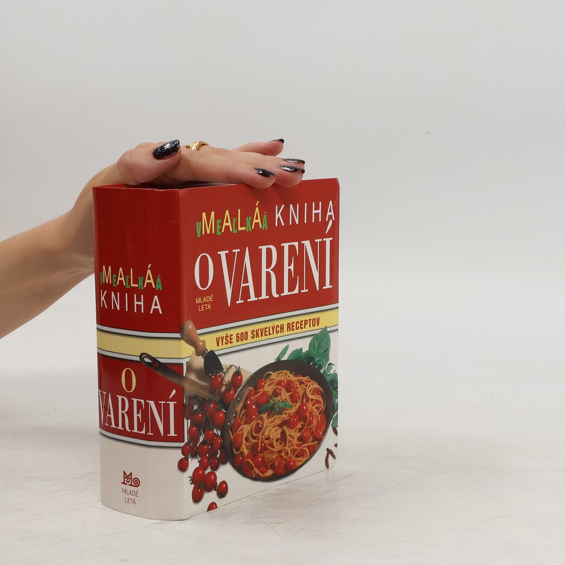 Carla Bardi Malá veľká kniha o varení