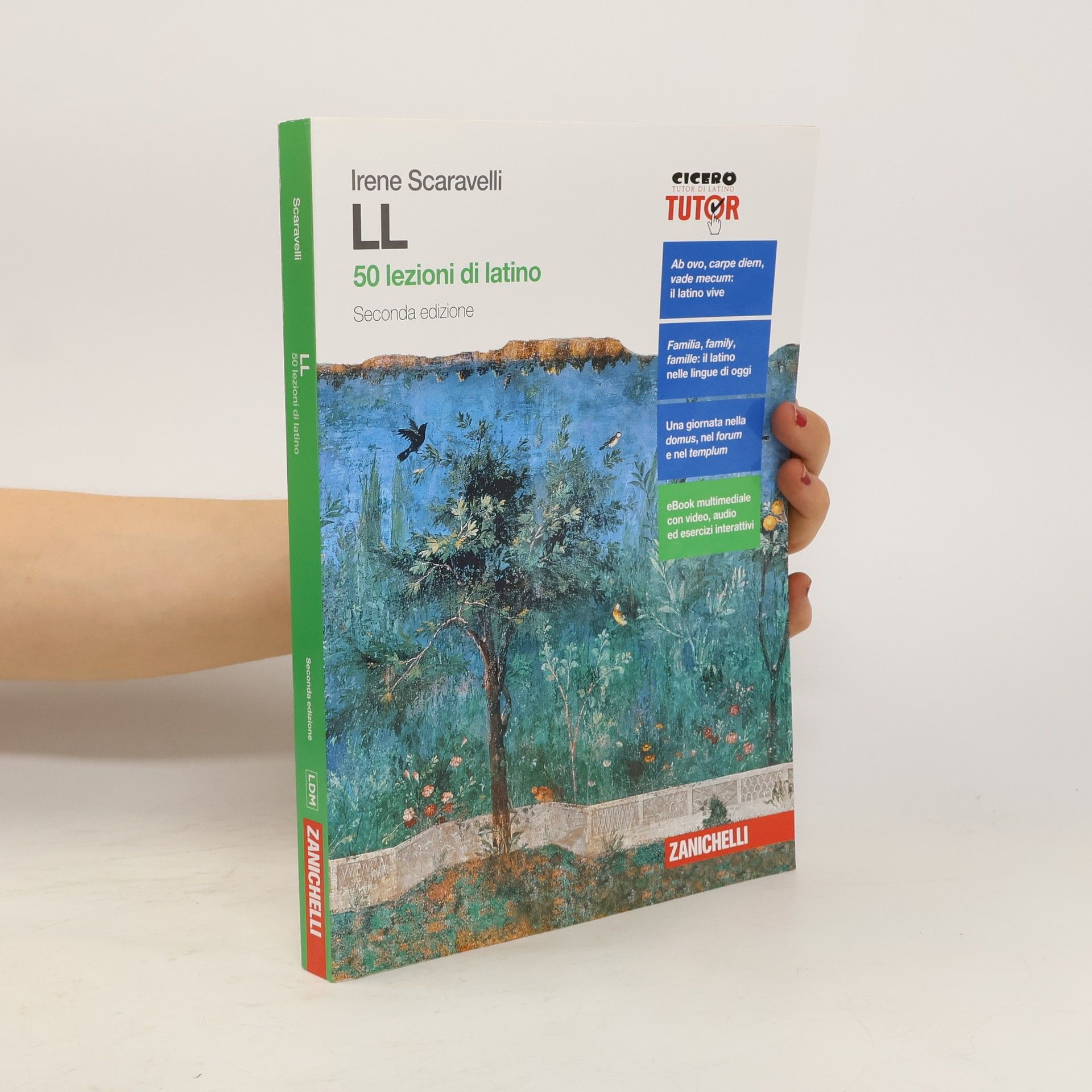 Irene Scaravelli LL. 50 lezioni di latino