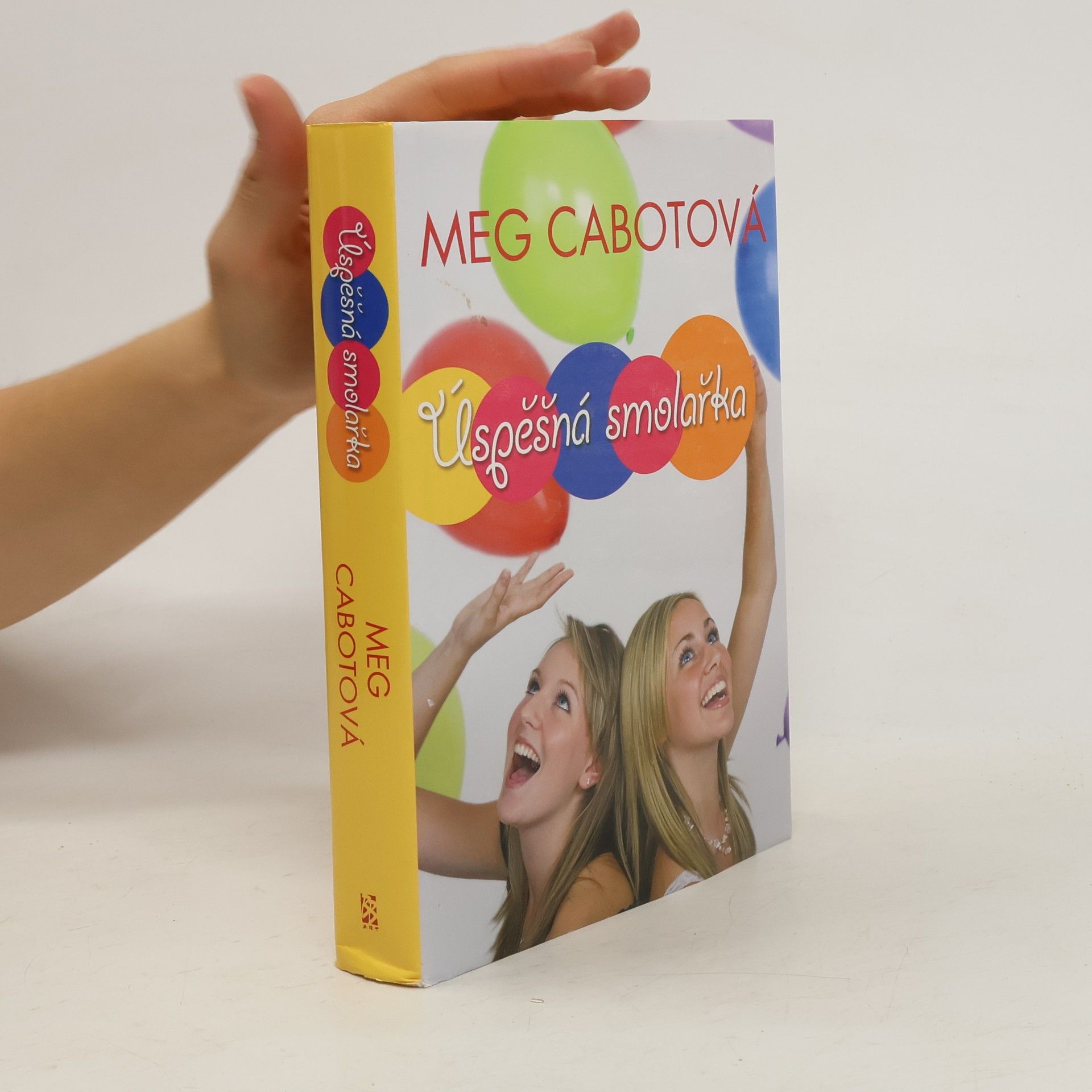 Meg Cabot Úspěšná smolařka