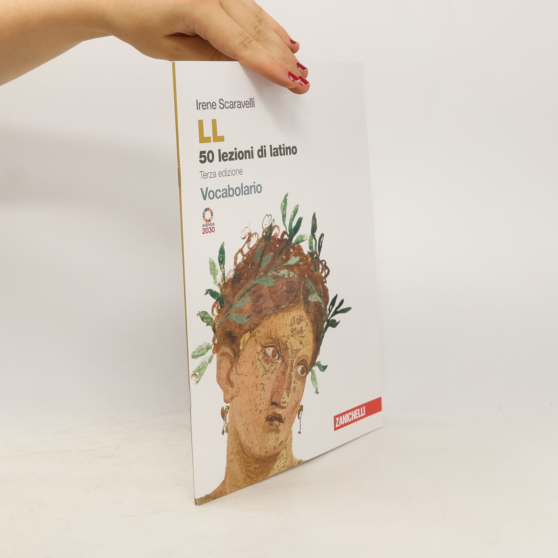 Irene Scaravelli LL. 50 lezioni di latino