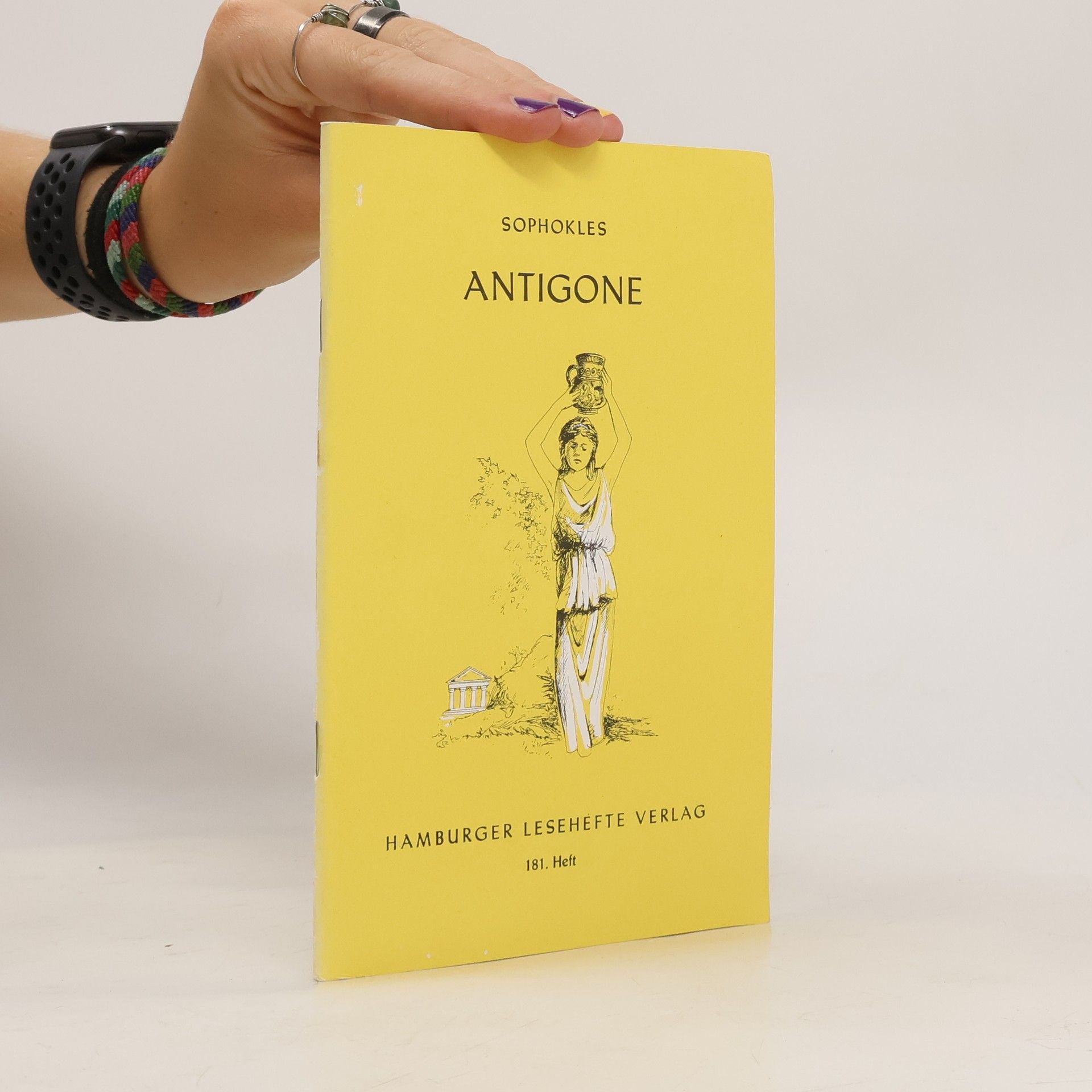 Sophokles Antigone
