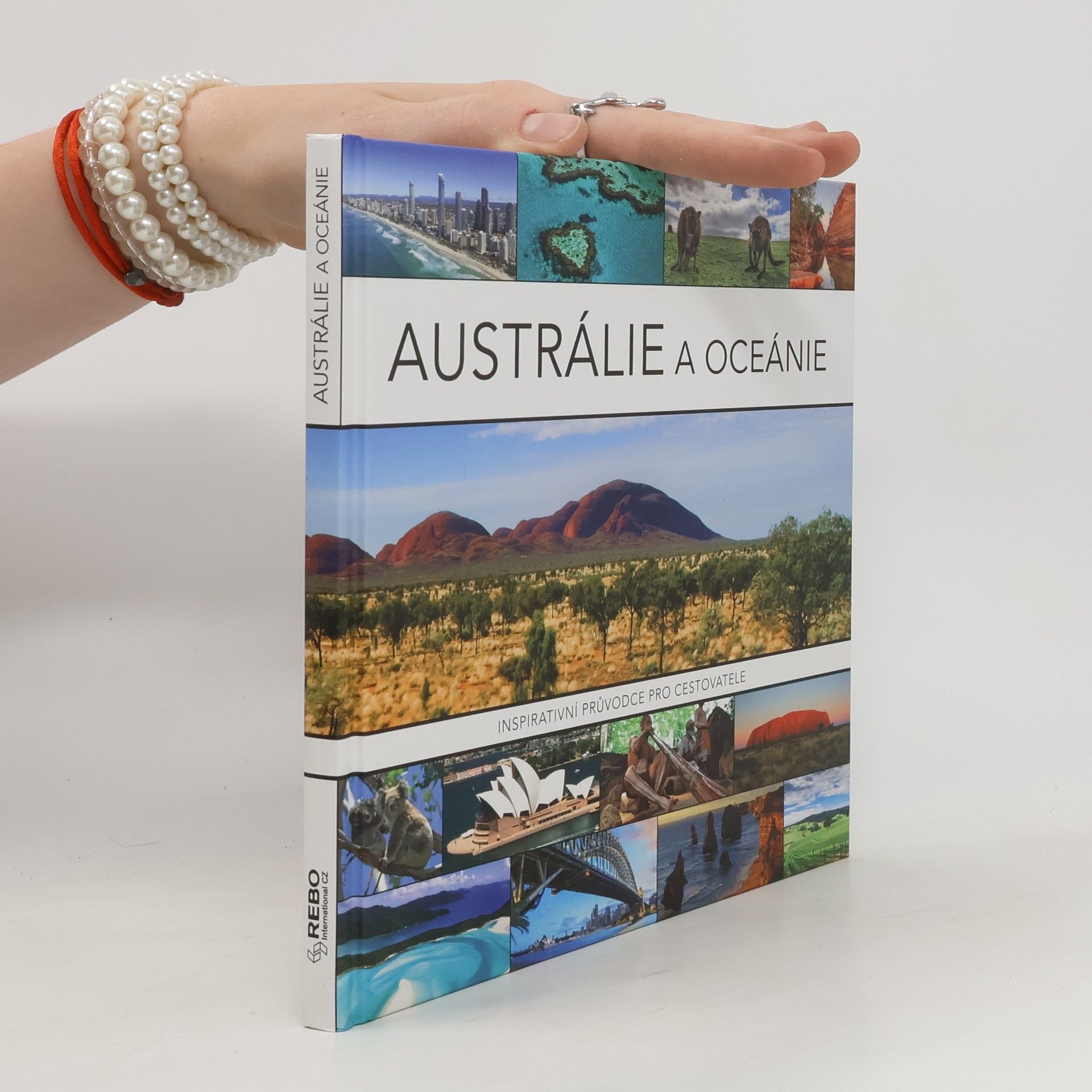 Karen Groeneveld Austrálie a Oceánie