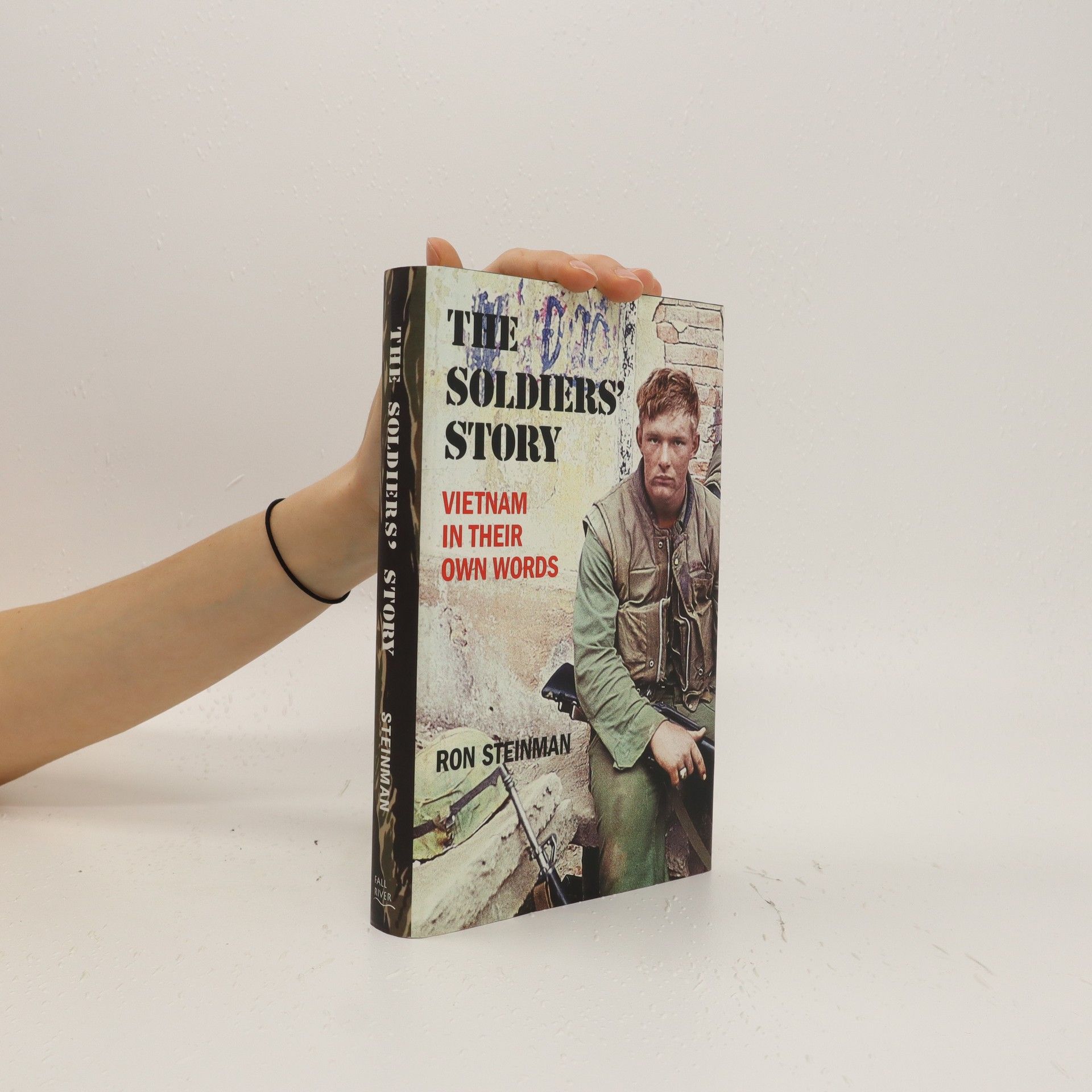 Ron Steinman The soldiers' story