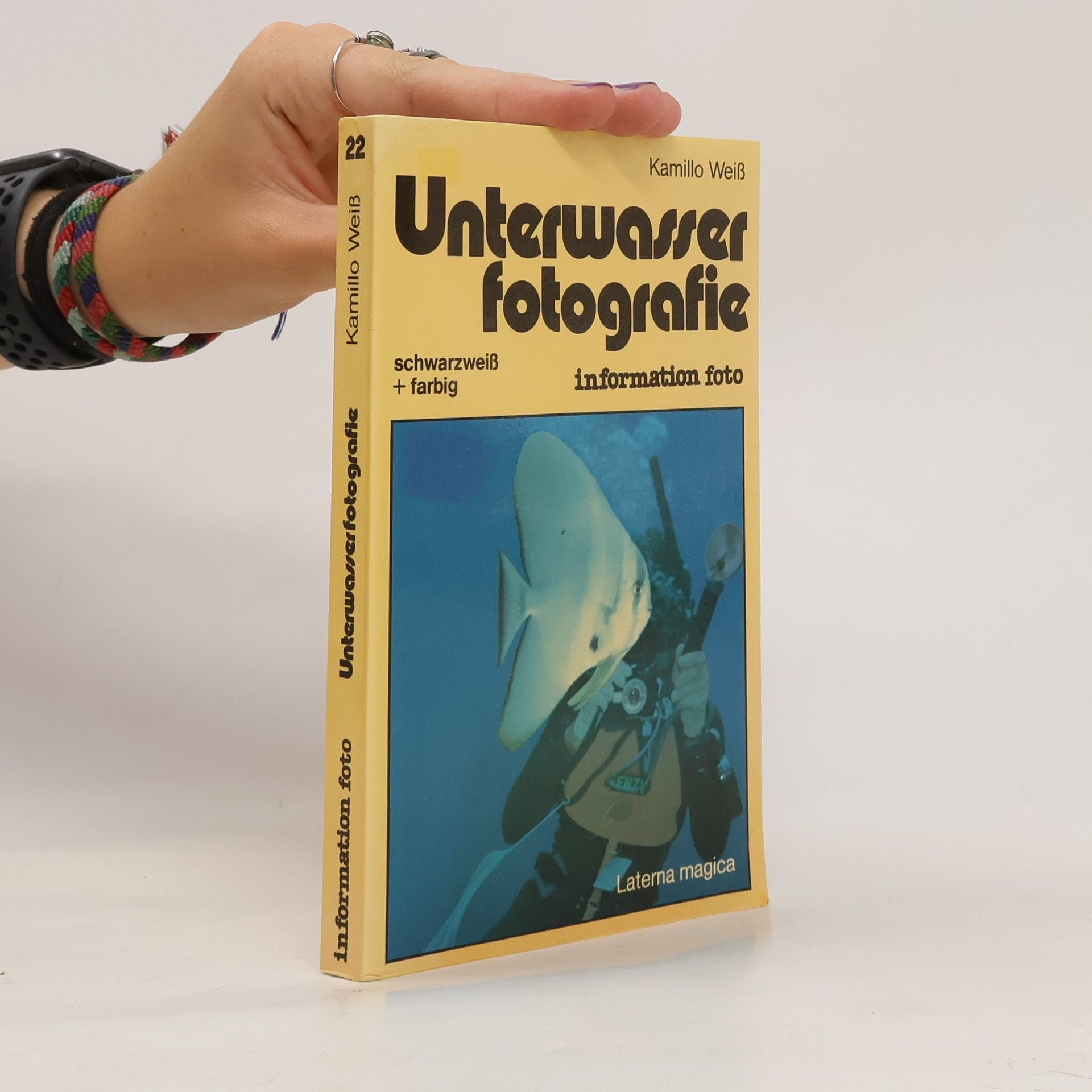 Kamillo Weiss Unterwasserfotografie