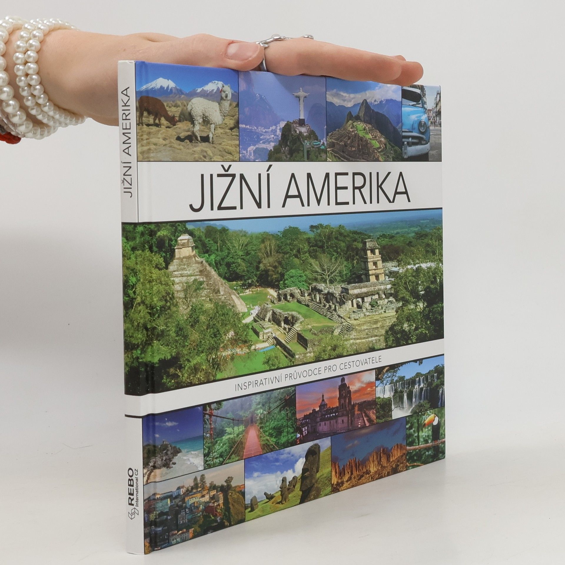 Tamar Verkaik Jižní Amerika