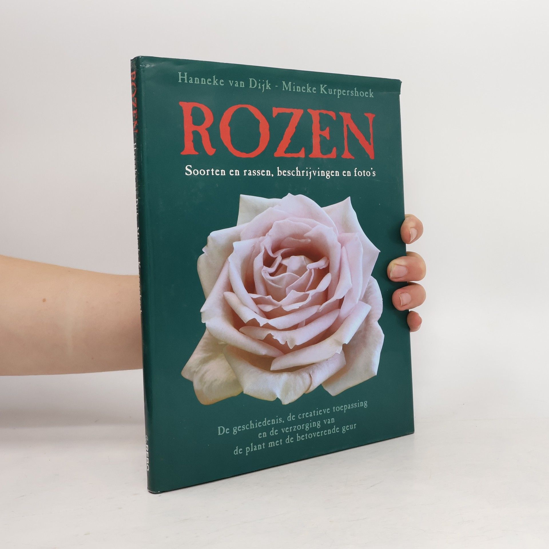 Hanneke van Dijk Rozen