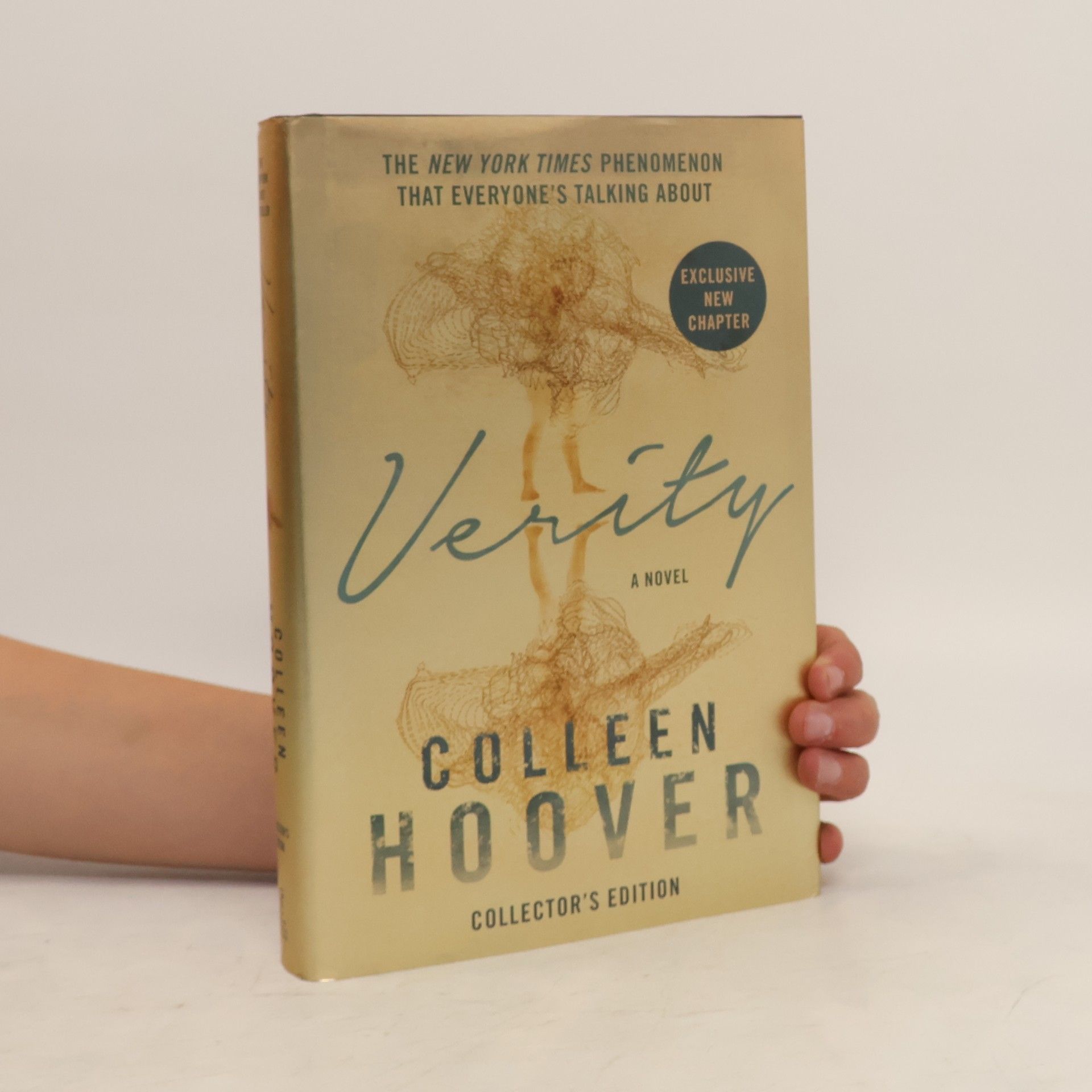 Colleen Hoover Verity