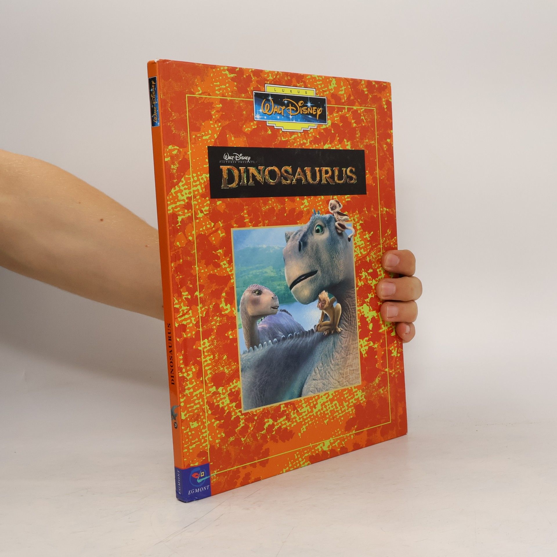 Walt Disney Dinosaurus