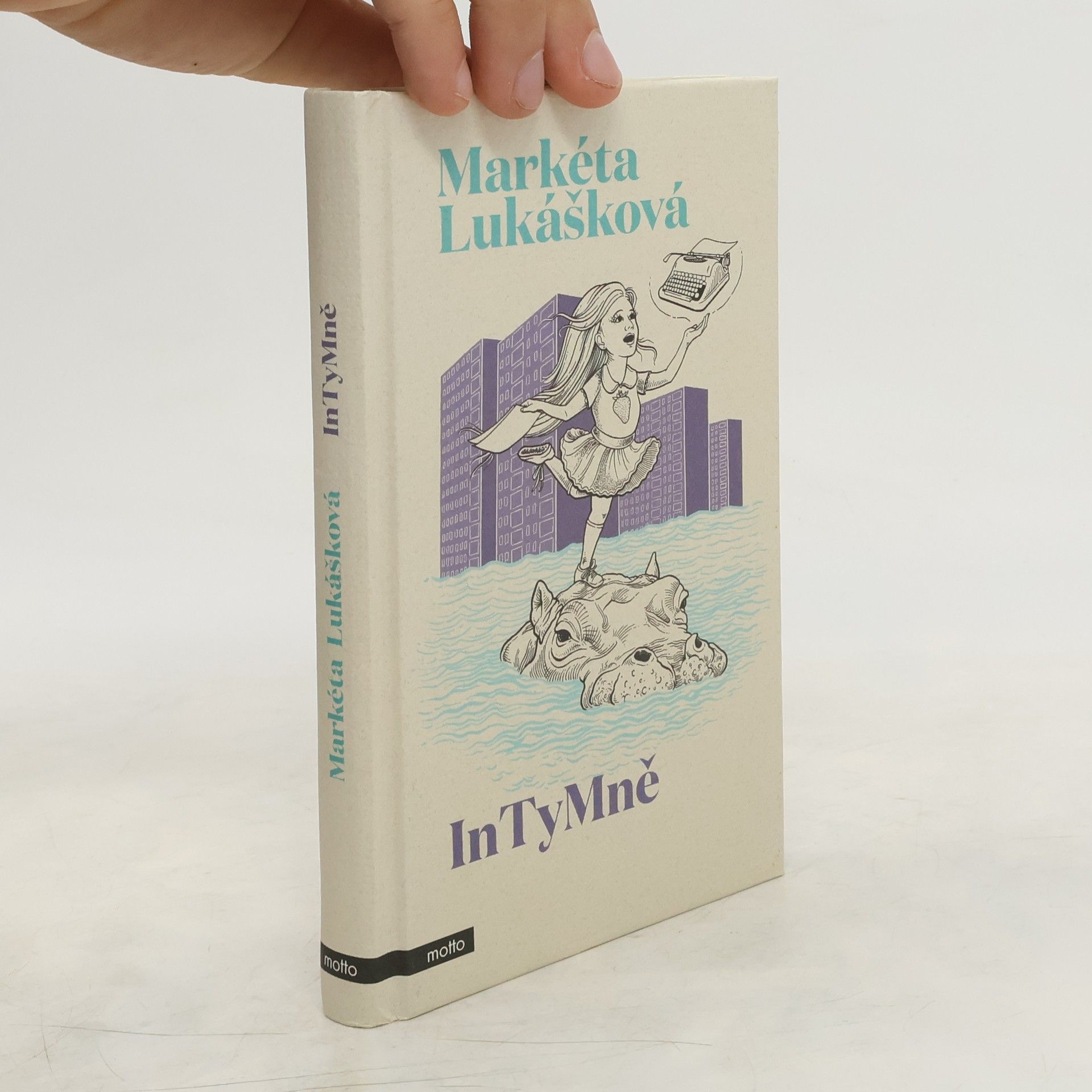 Markéta Lukášková InTyMně