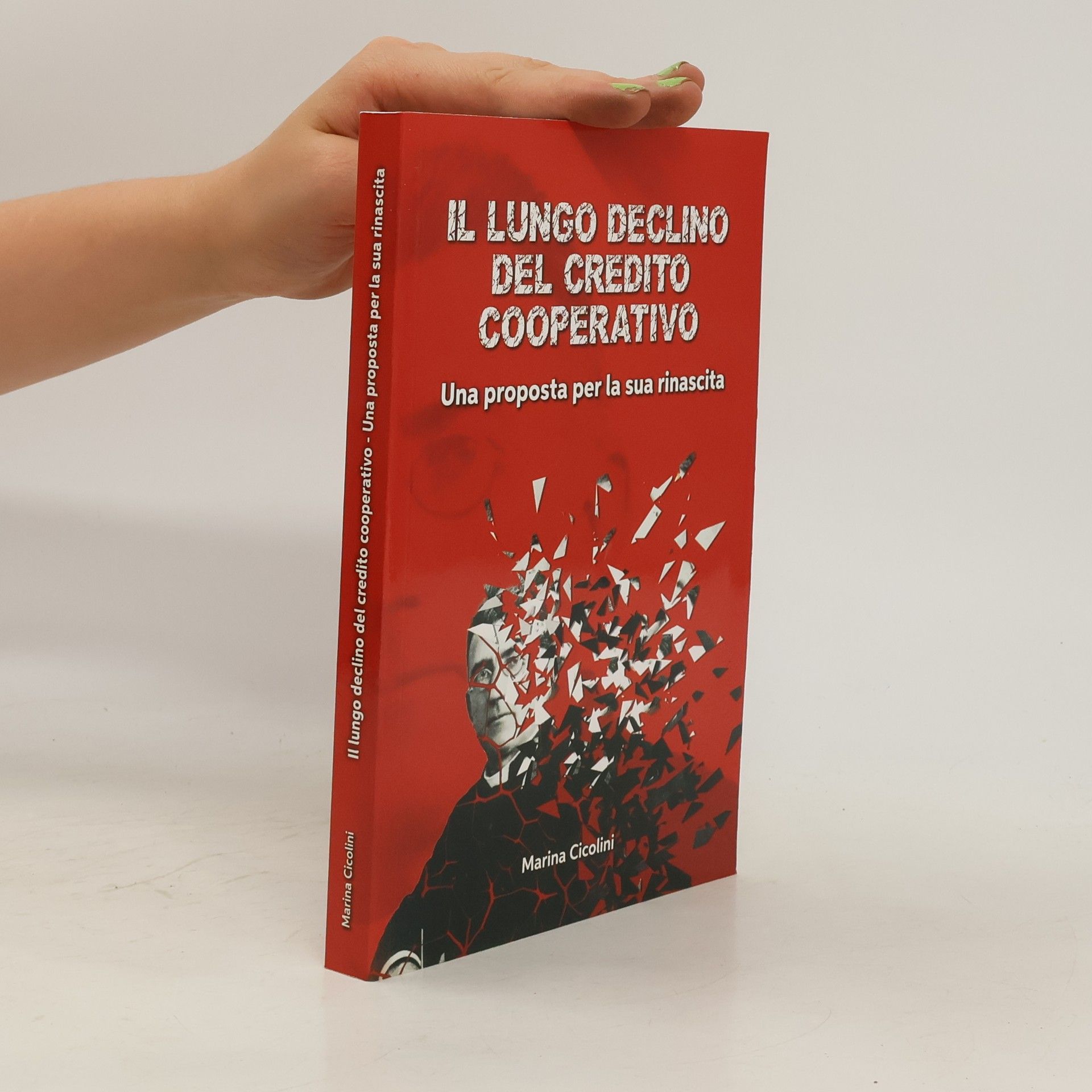 Marina Cicolini Il lungo declino del credito cooperativo