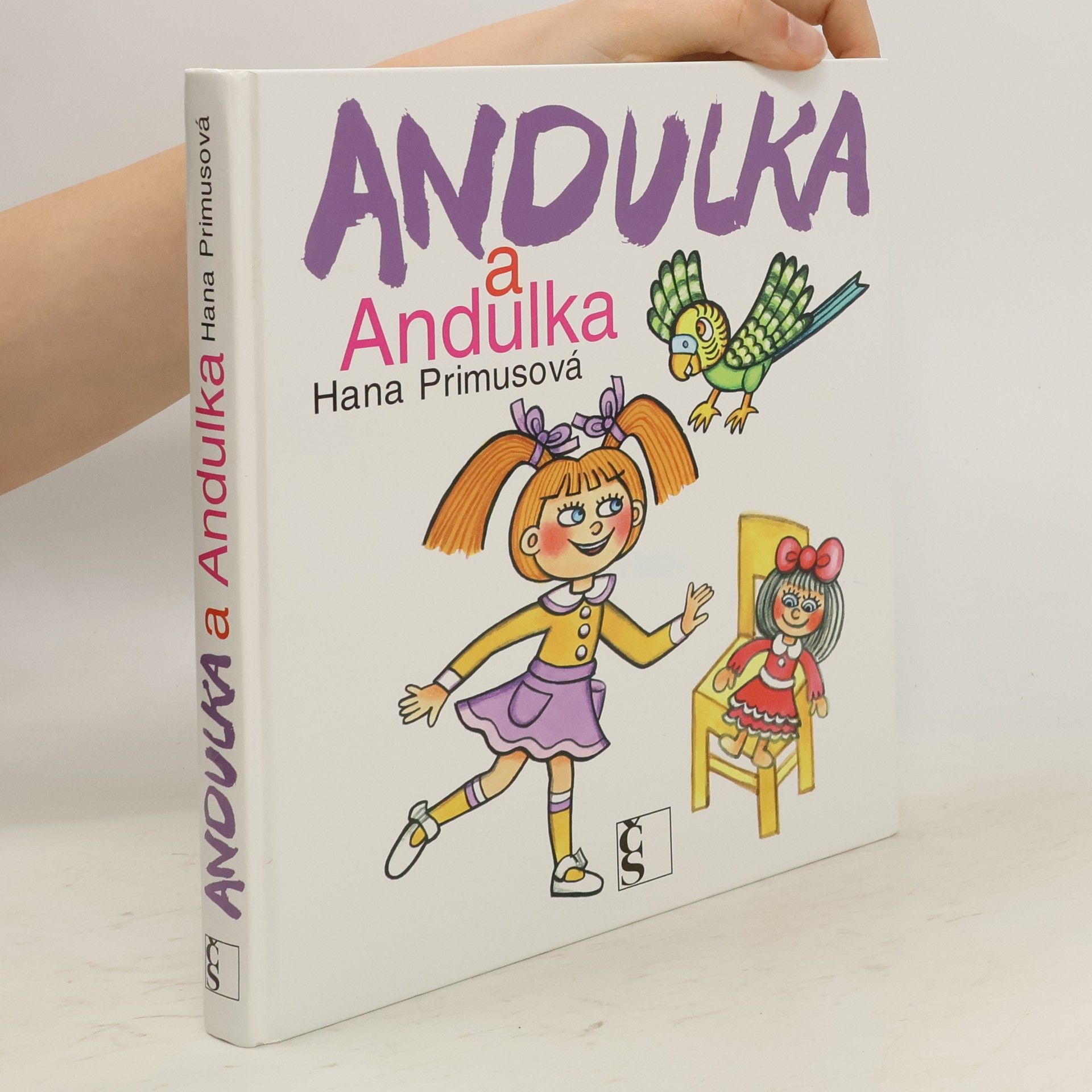 Hana Primusová Andulka a Andulka