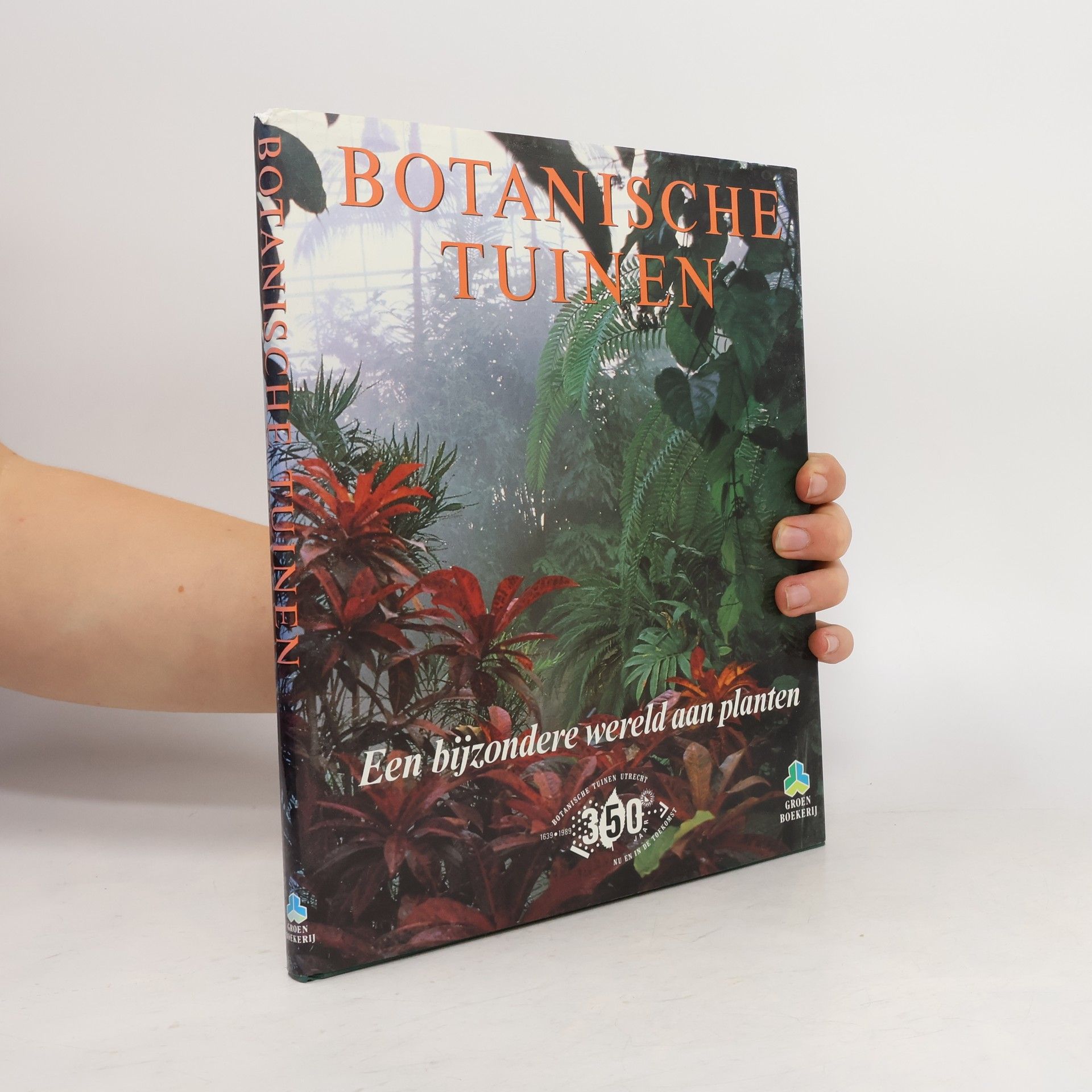 kolektiv Botanische tuinen