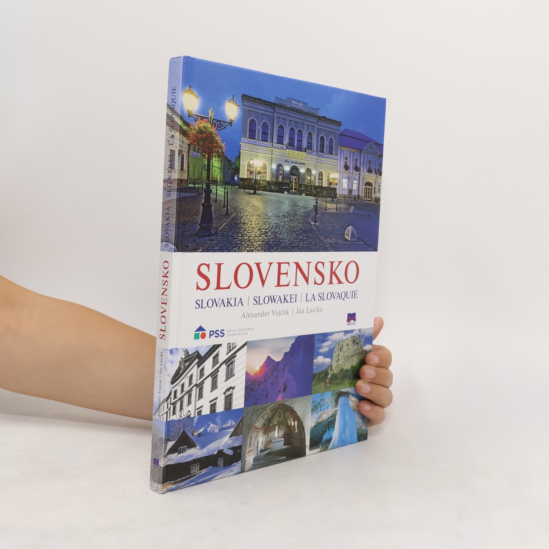 Alexander Vojček Slovensko