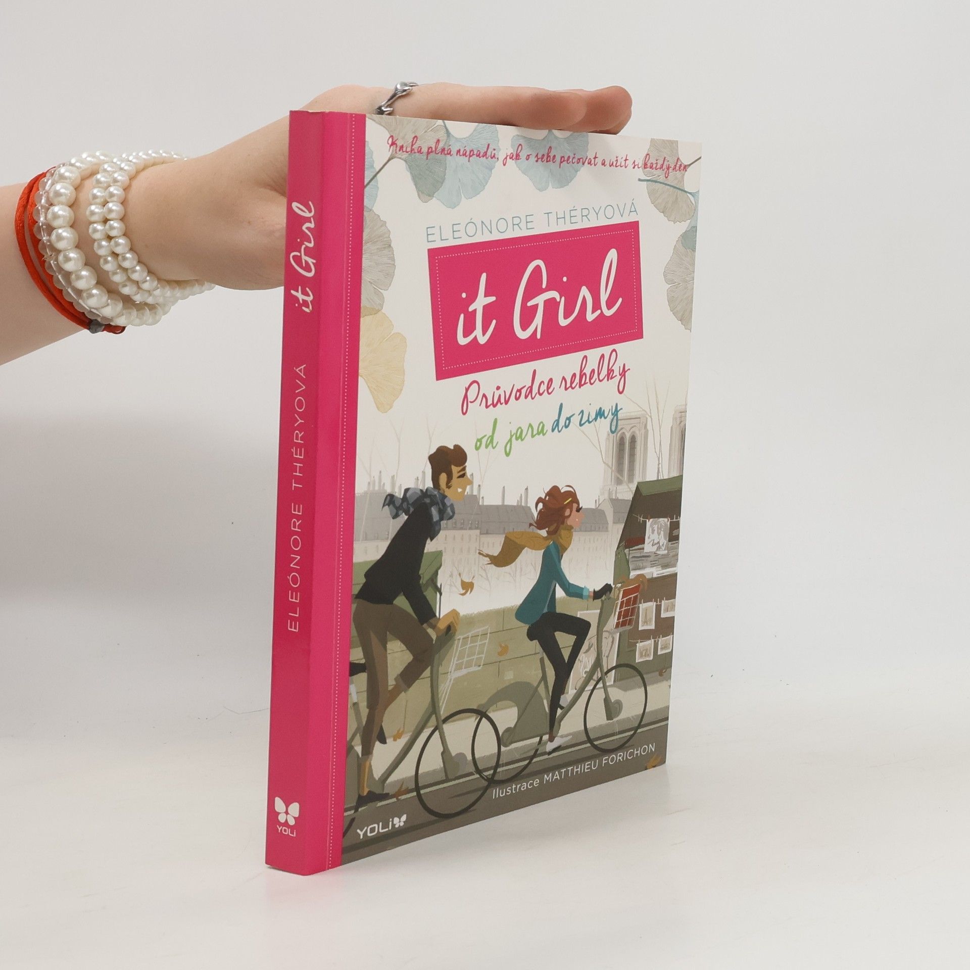 Éléonore Thery It girl. Průvodce rebelky od jara do zimy