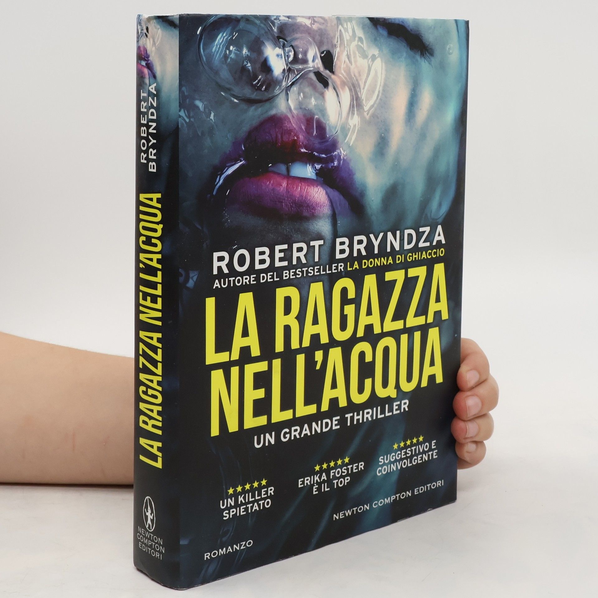 Robert Bryndza La ragazza nell'acqua