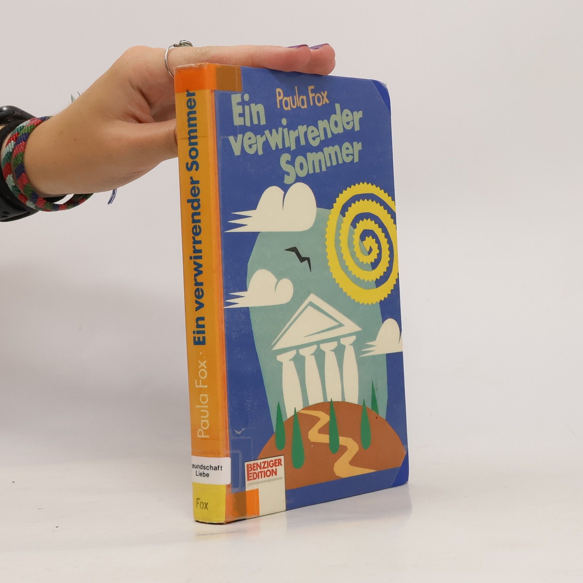 Paula Fox Ein verwirrender Sommer