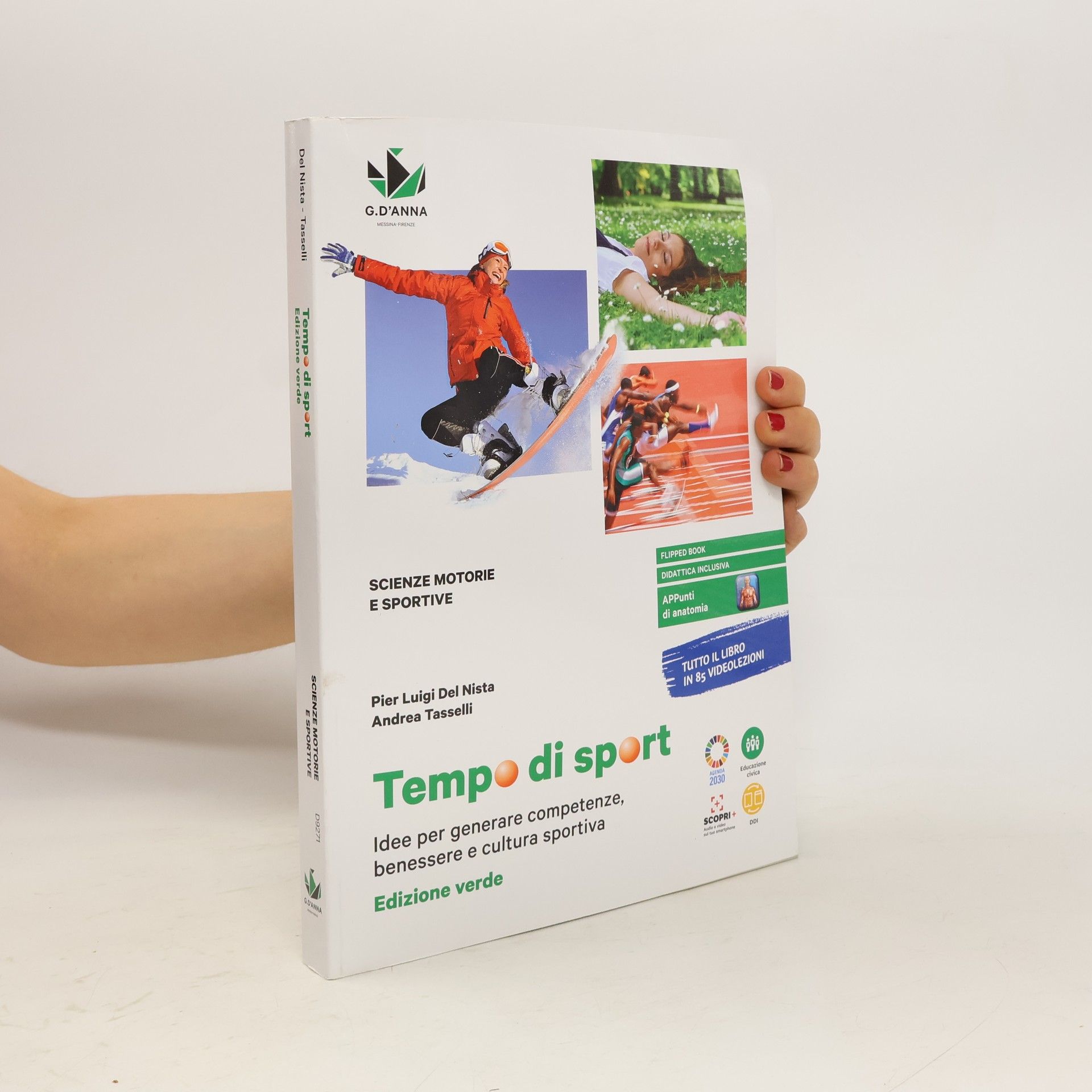 kolektiv Tempo di sport