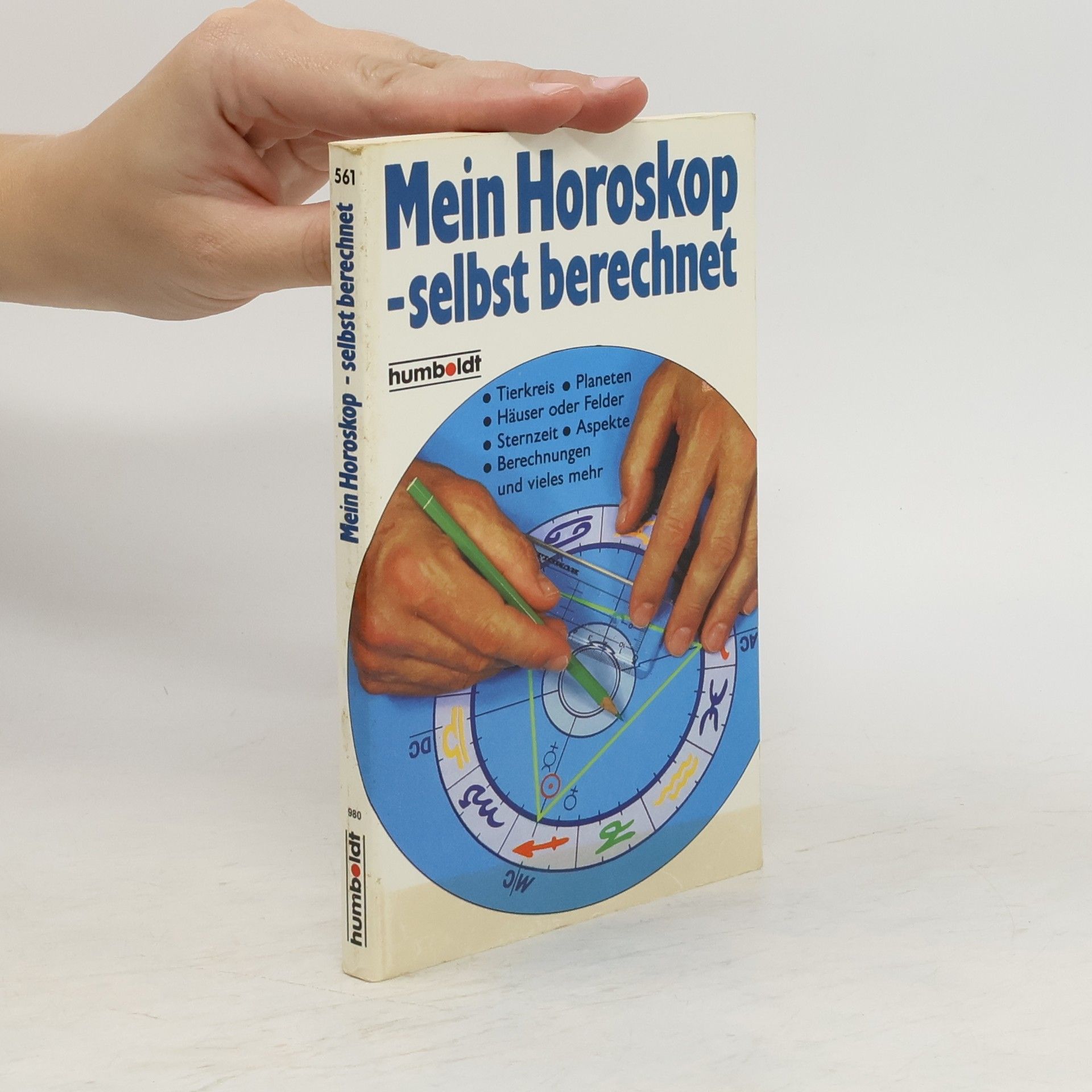 Helga Rudolf Mein Horoskop - selbst berechnet