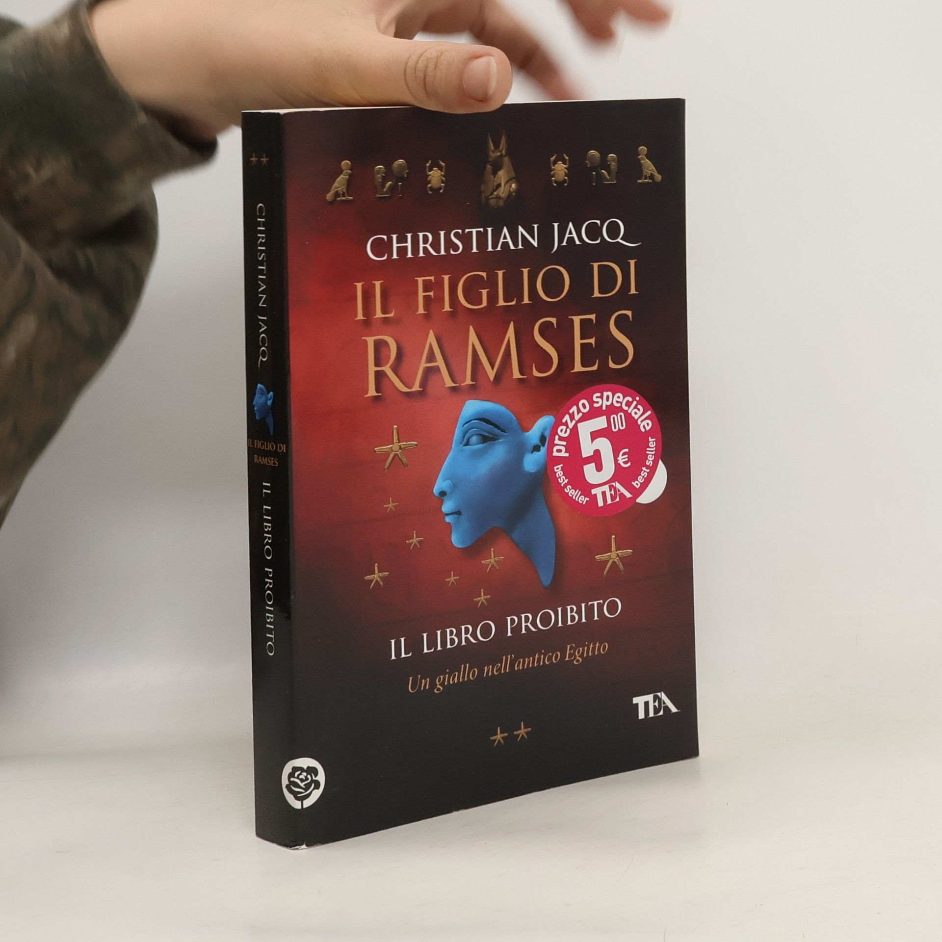 Christian Jacq Il figlio di Ramses