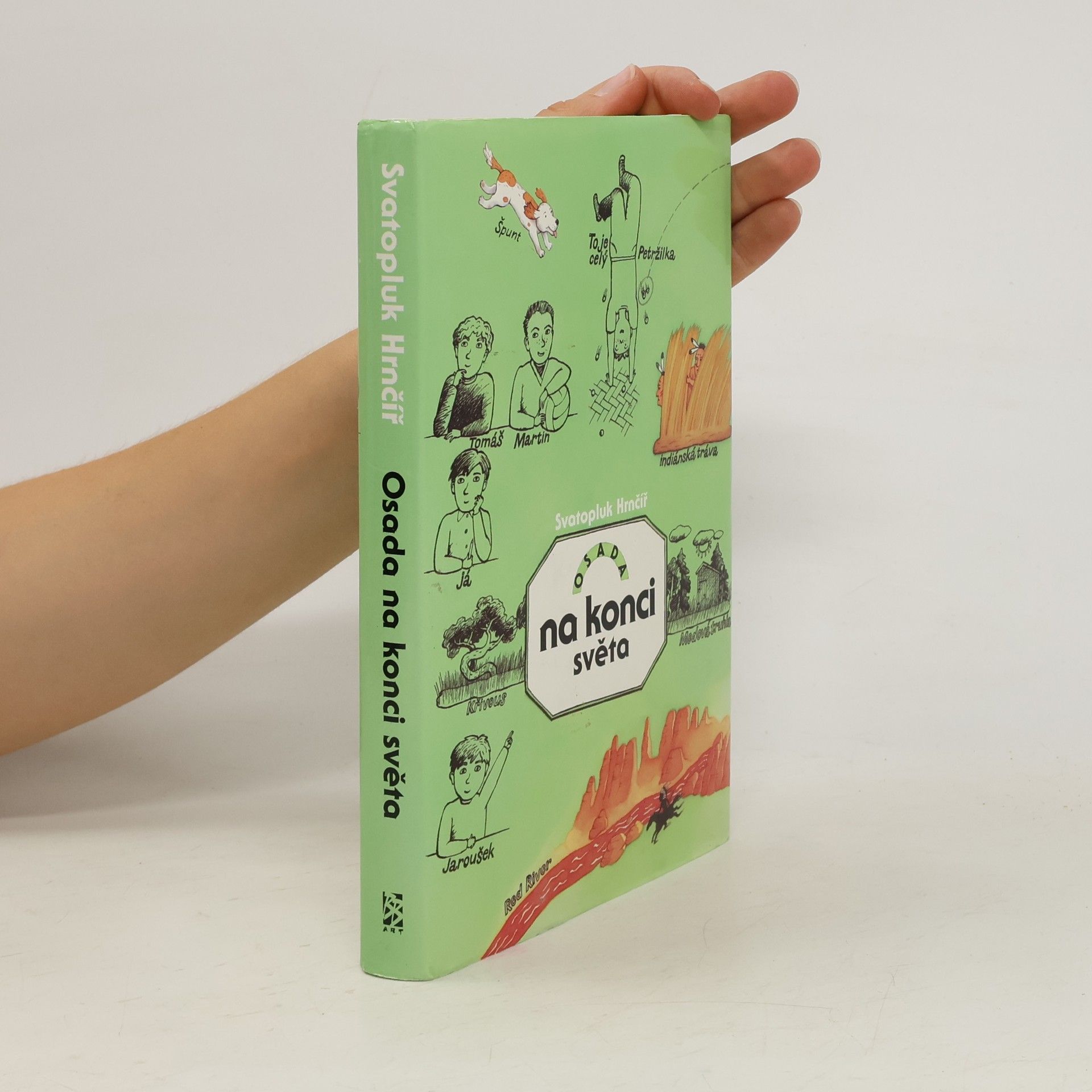 Osada na konci světa