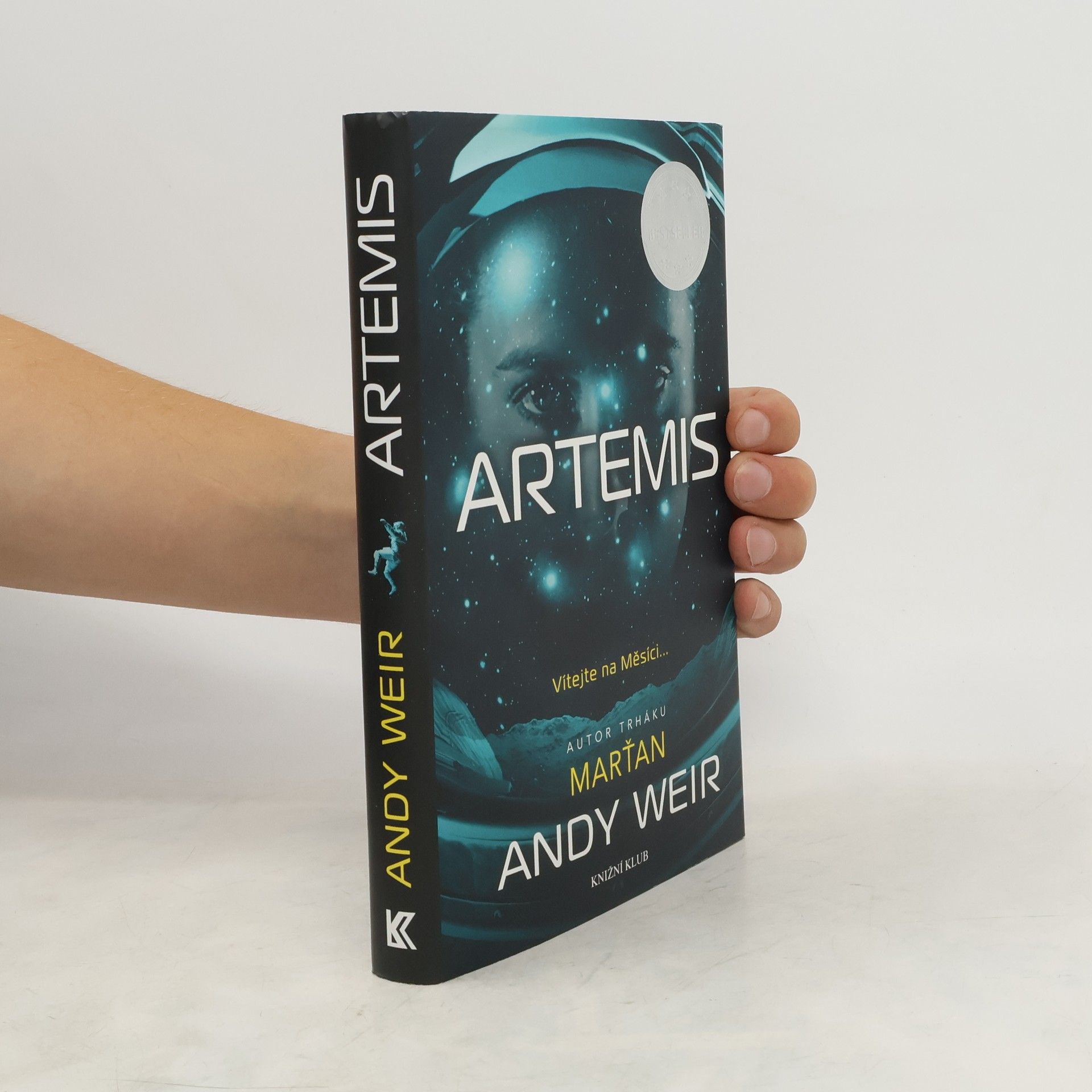 Andy Weir Artemis