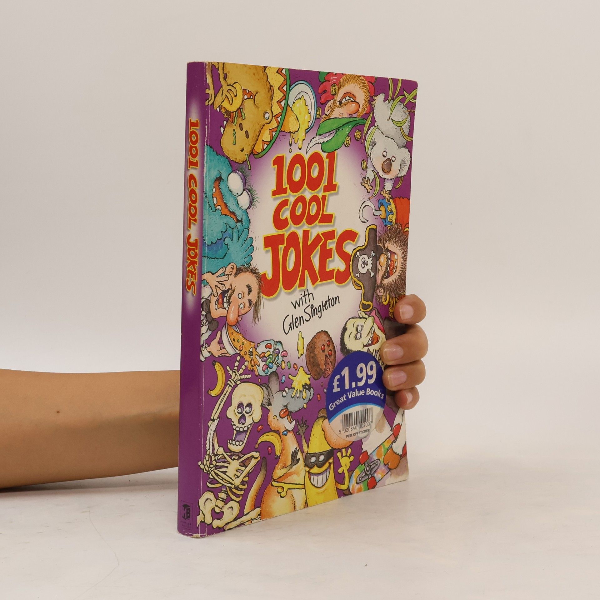 Don Spencer 1001 Cool Jokes