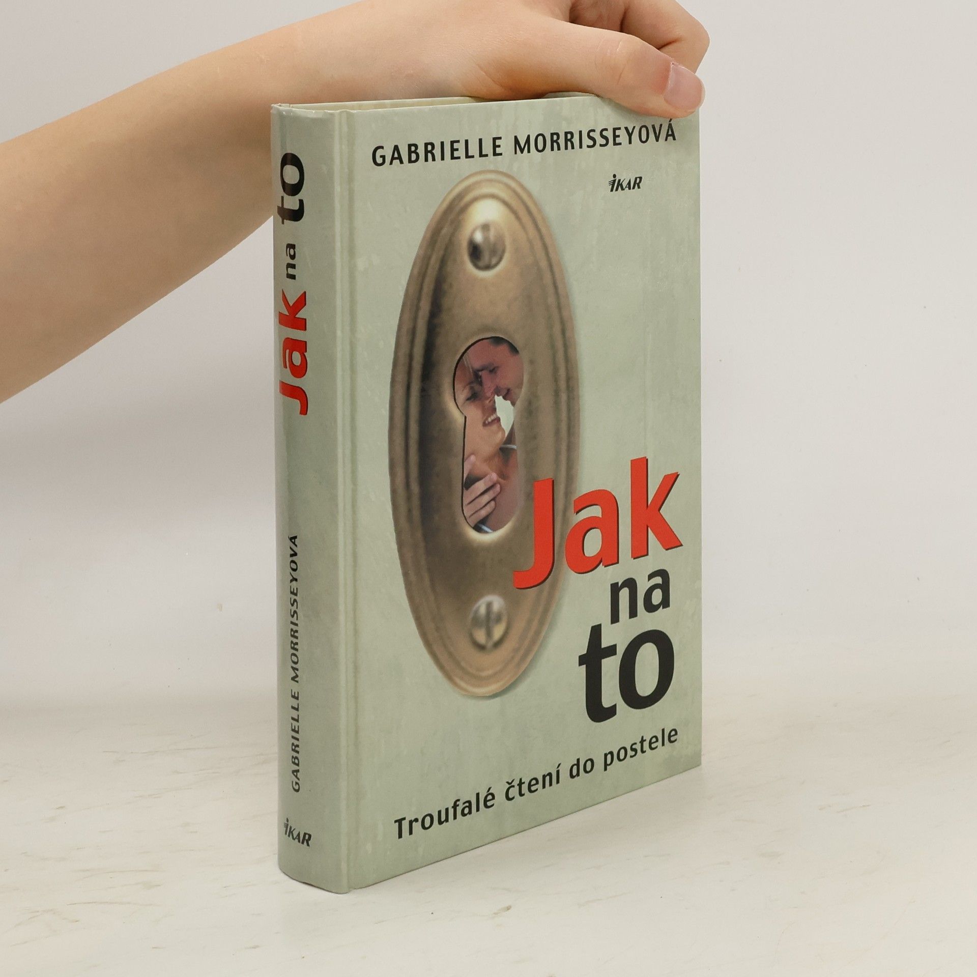 Gabrielle Morrissey Jak na to. Troufalé čtení do postele