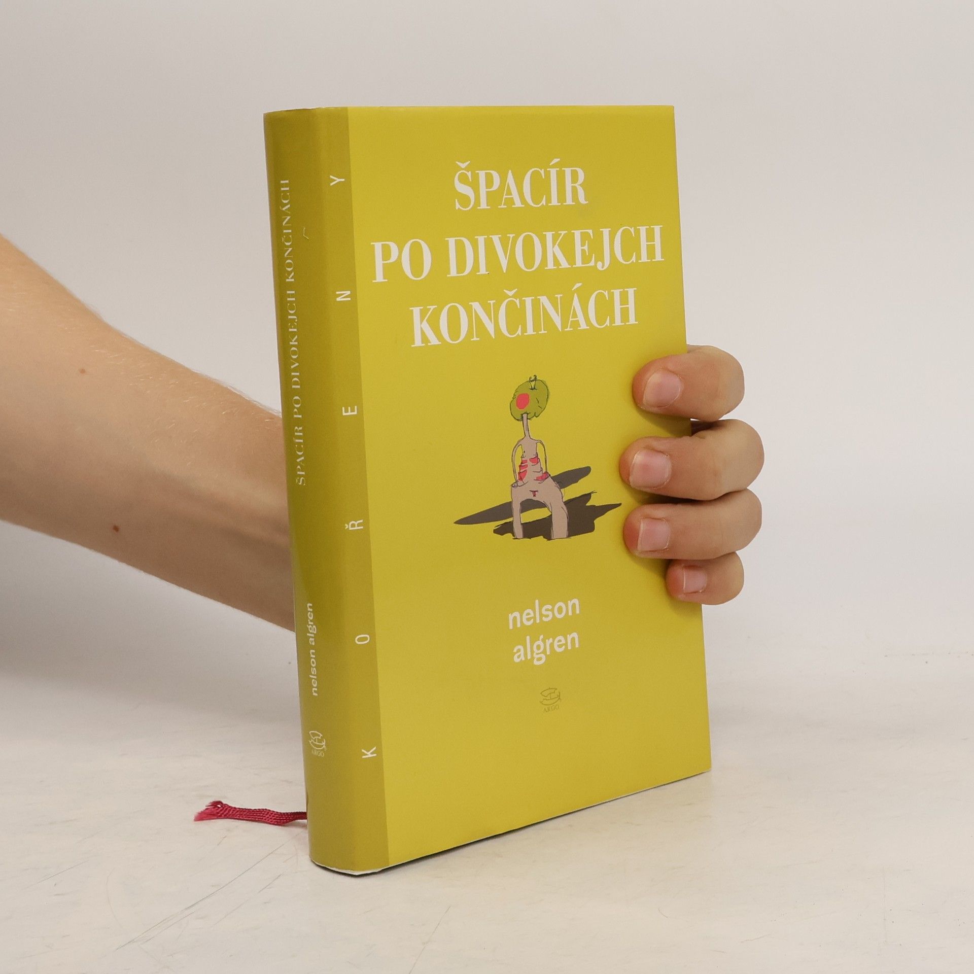 Špacír po divokejch končinách