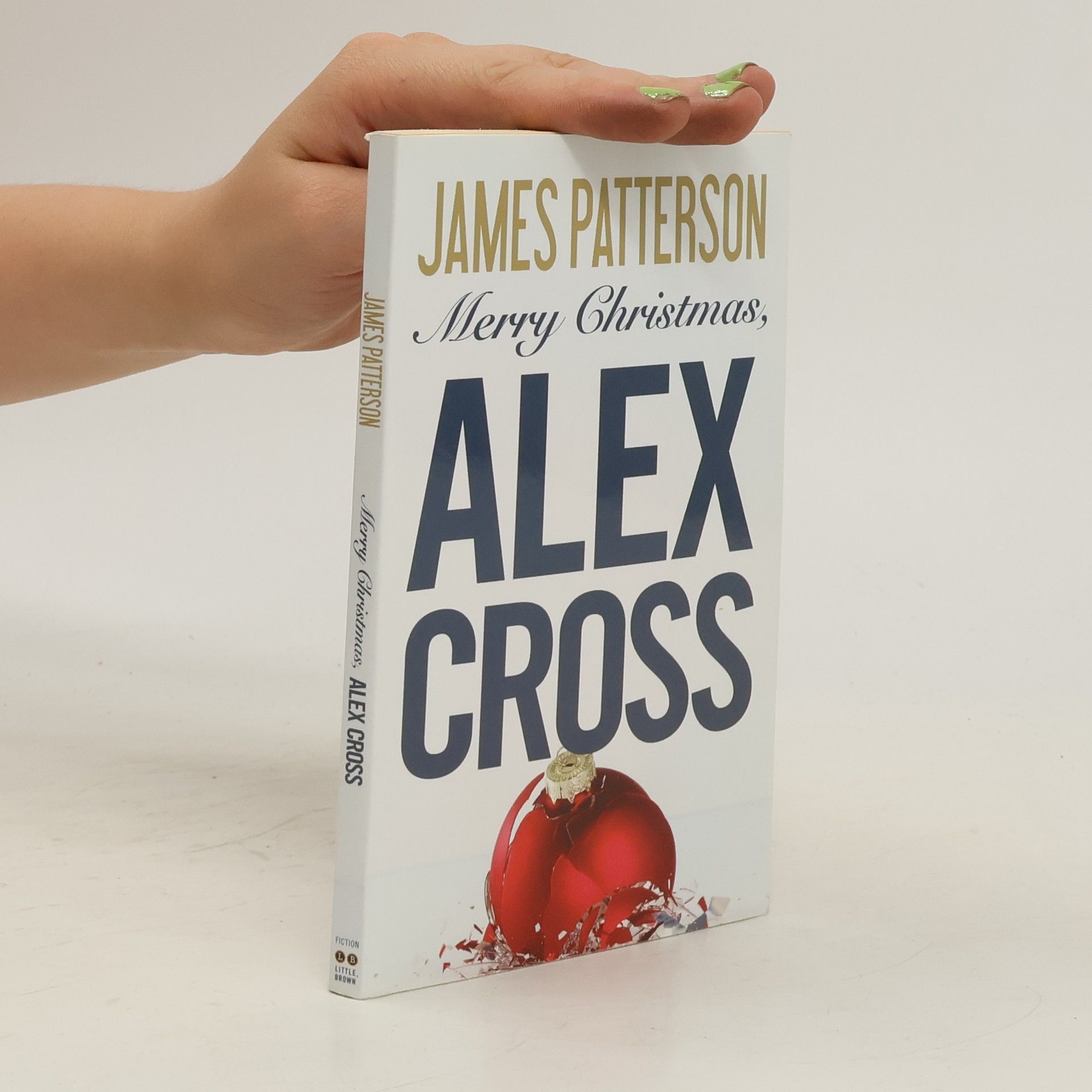 James Patterson Merry Christmas, Alex Cross