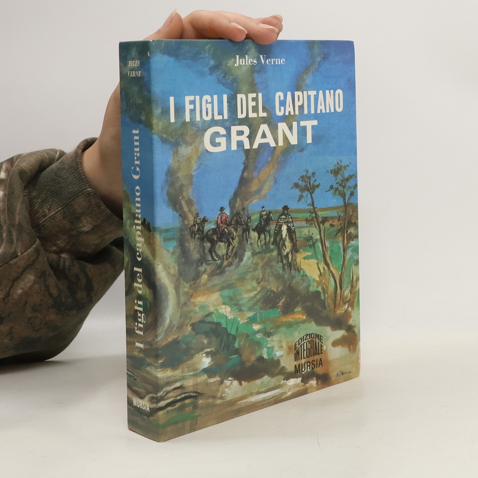 Jules Verne I figli del capitano Grant