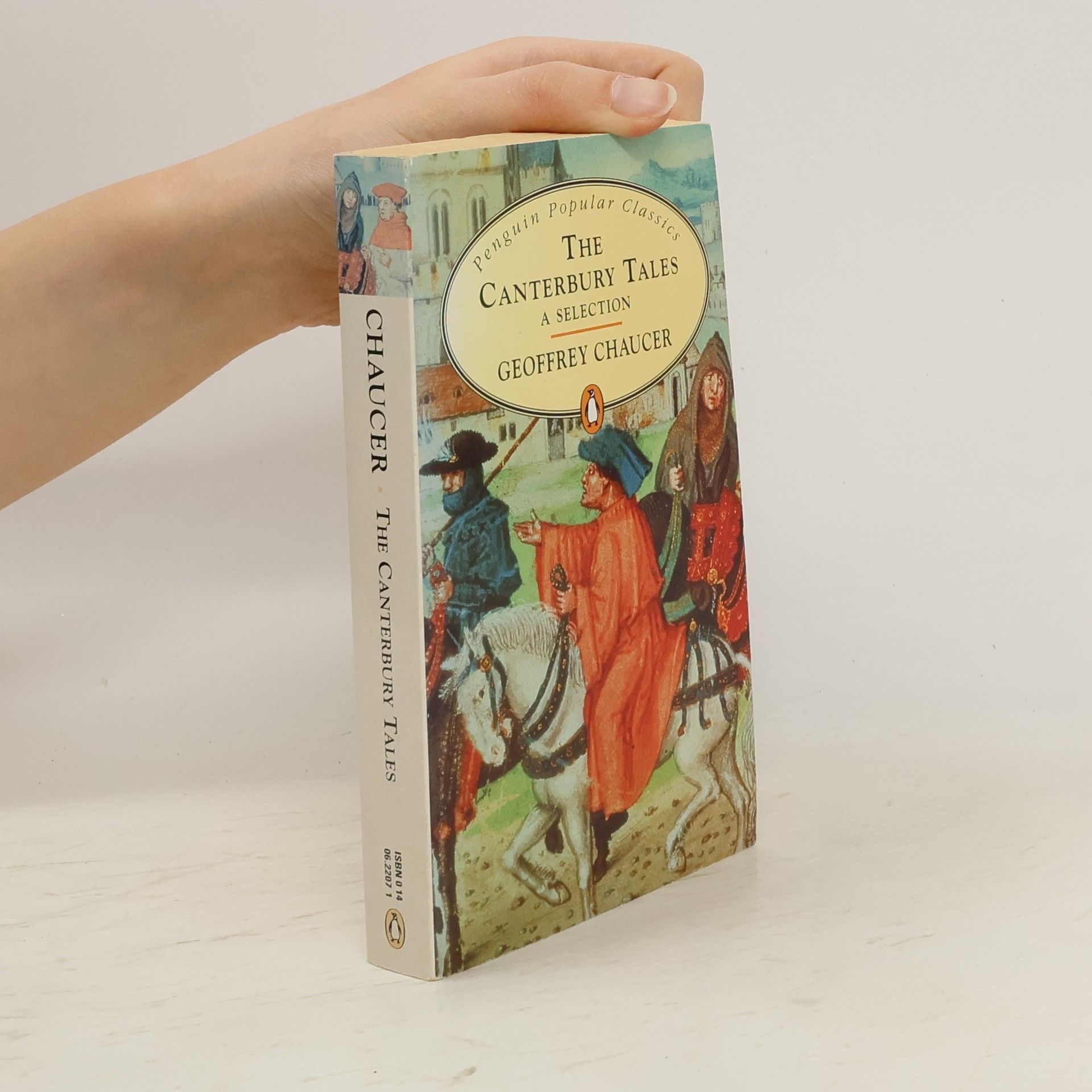 The Canterbury Tales