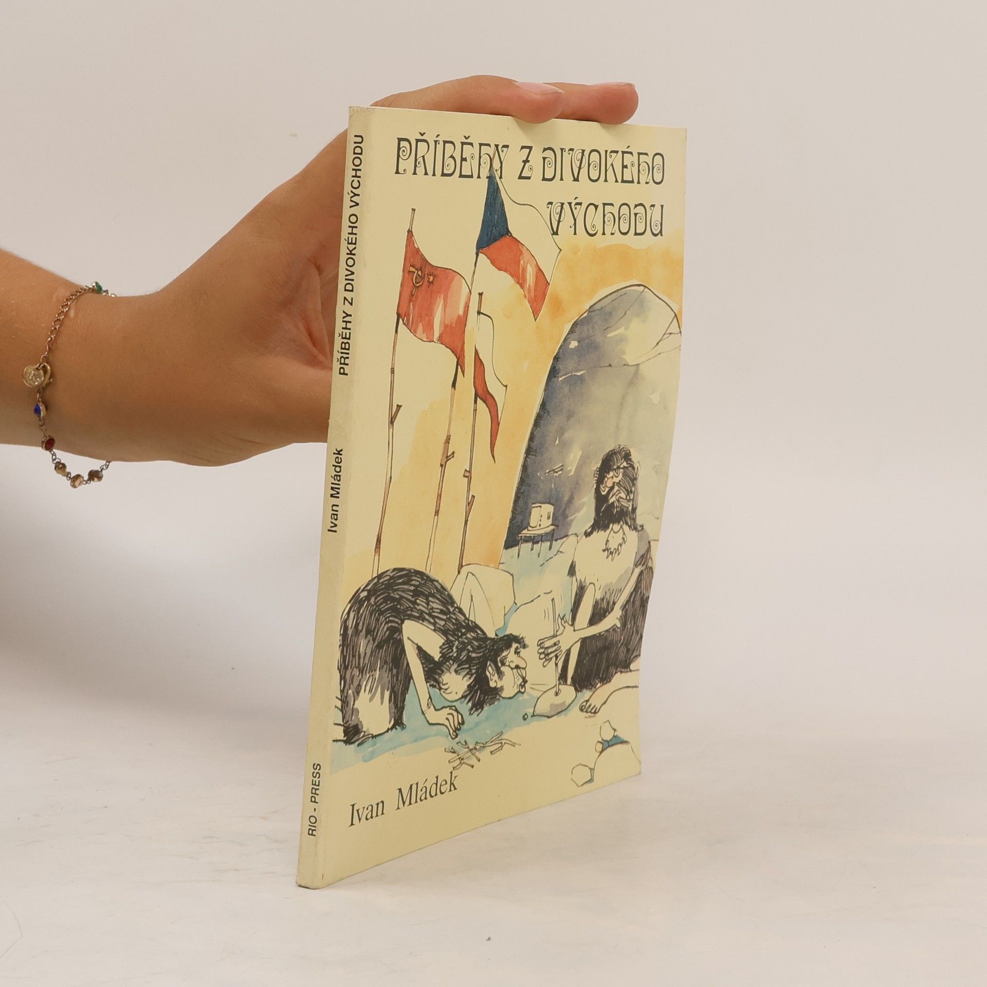 Ivan Mládek Příběhy z Divokého východu