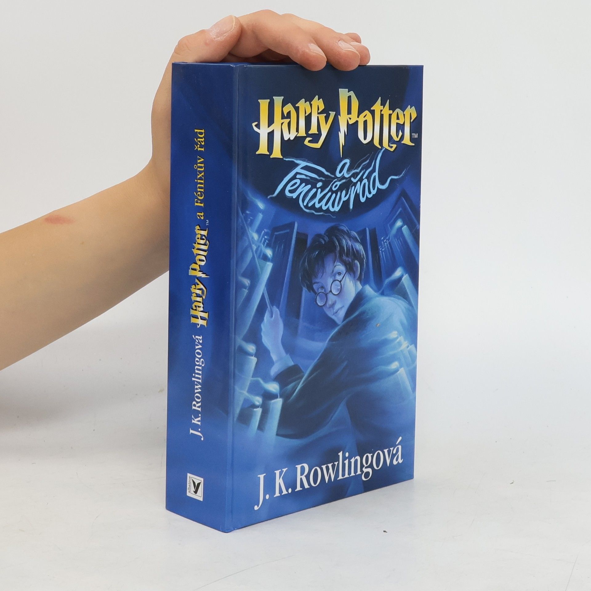 J. K. Rowling Harry Potter a Fénixův řád