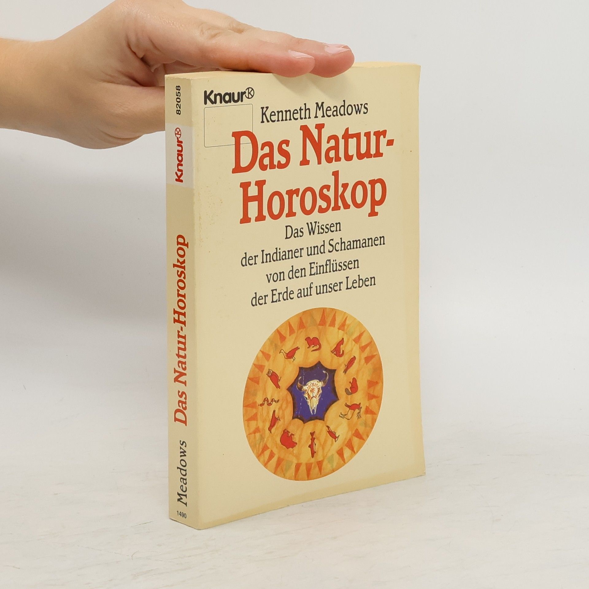 Kenneth Meadows Das Natur-Horoskop