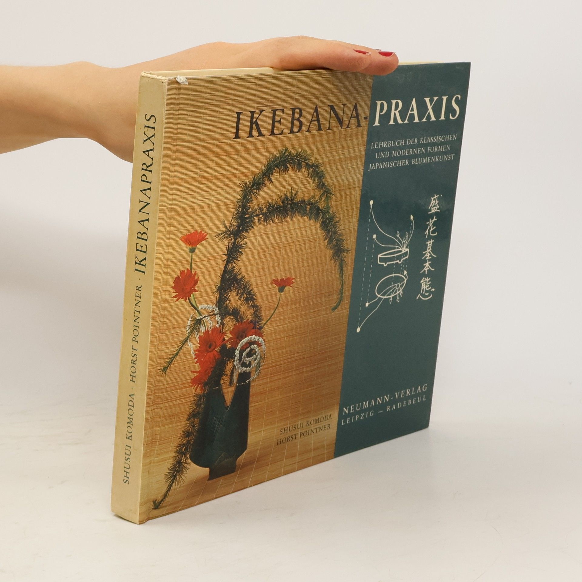 AA.VV. Ikebana Praxis