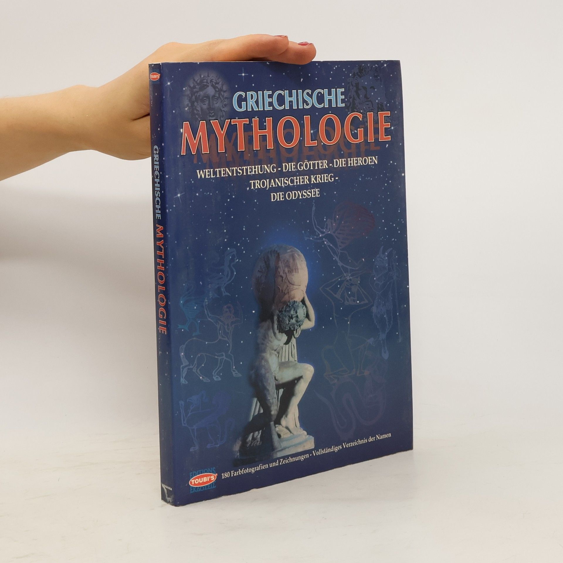 Sofia A. Souli Griechische Mythologie