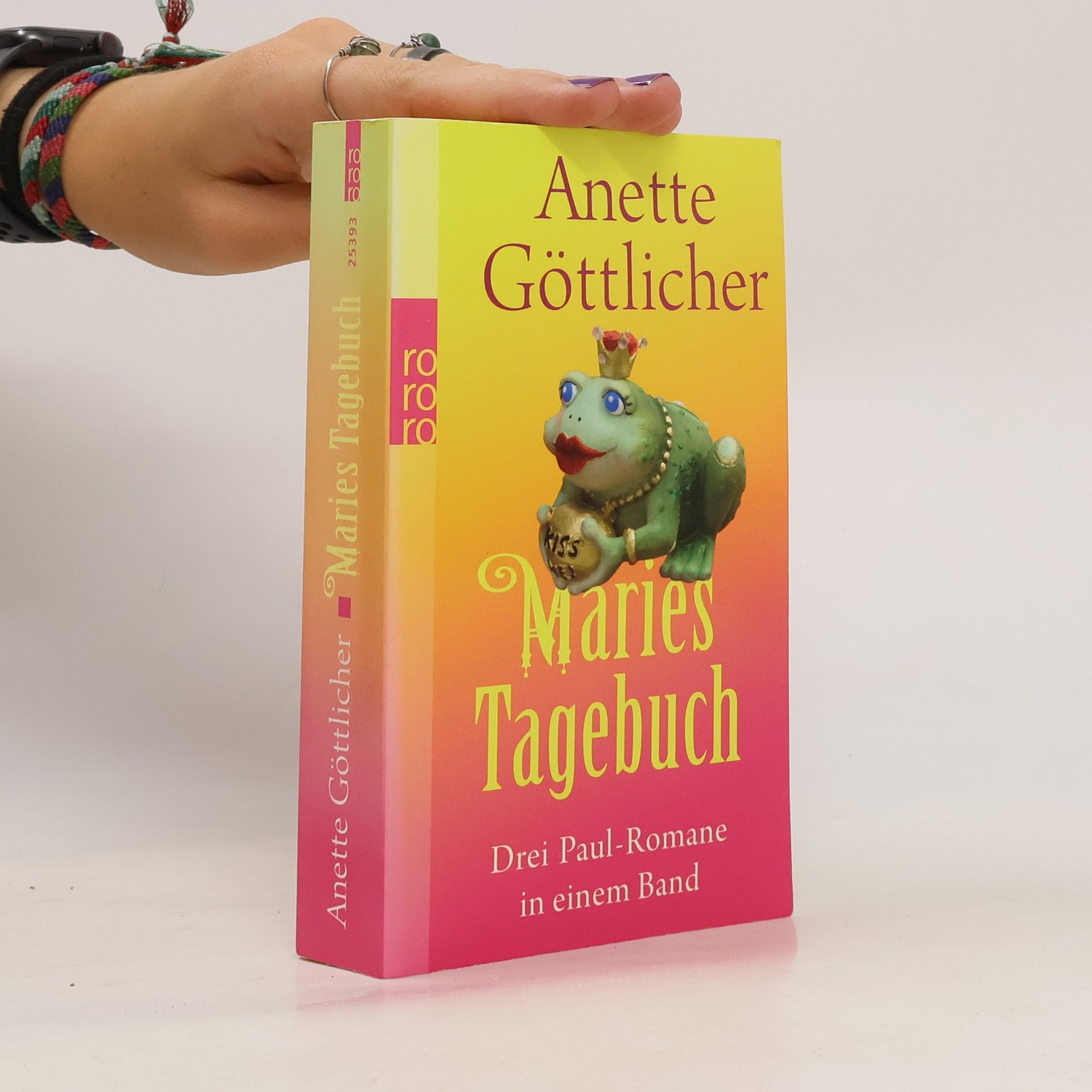 Anette Göttlicher Maries Tagebuch