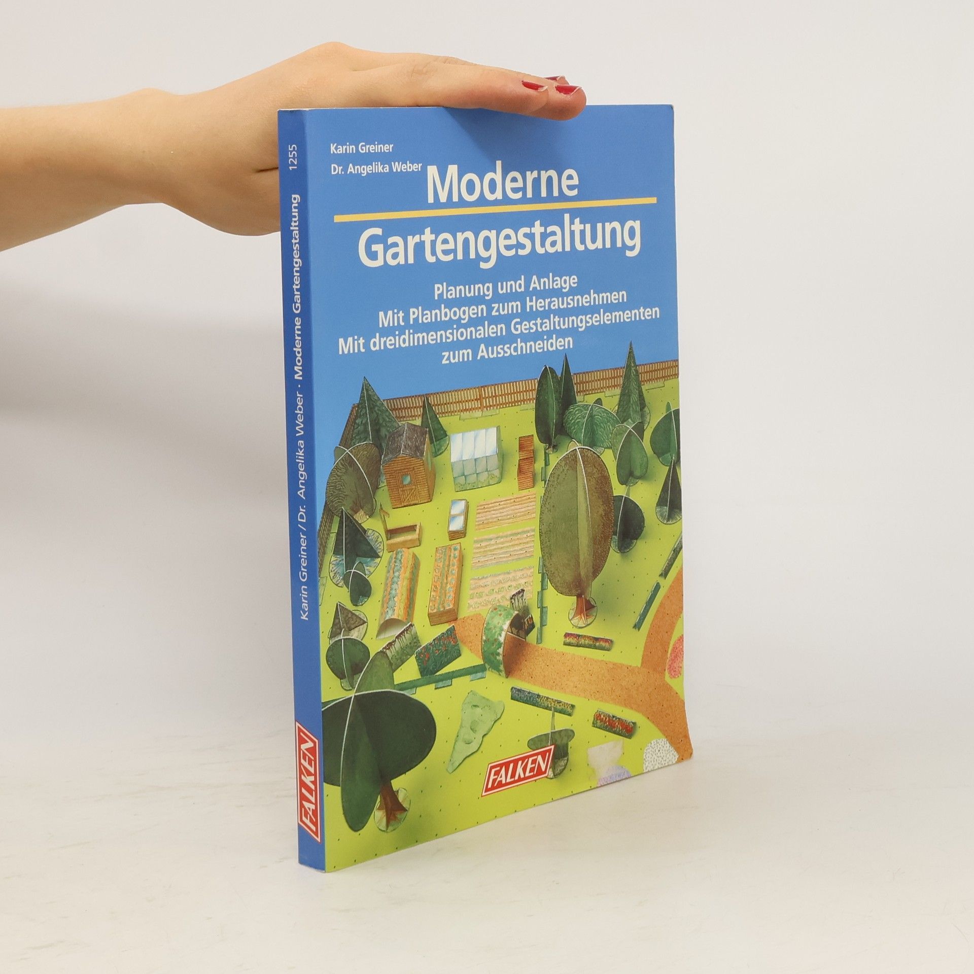 Karin Greiner Moderne Gartengestaltung