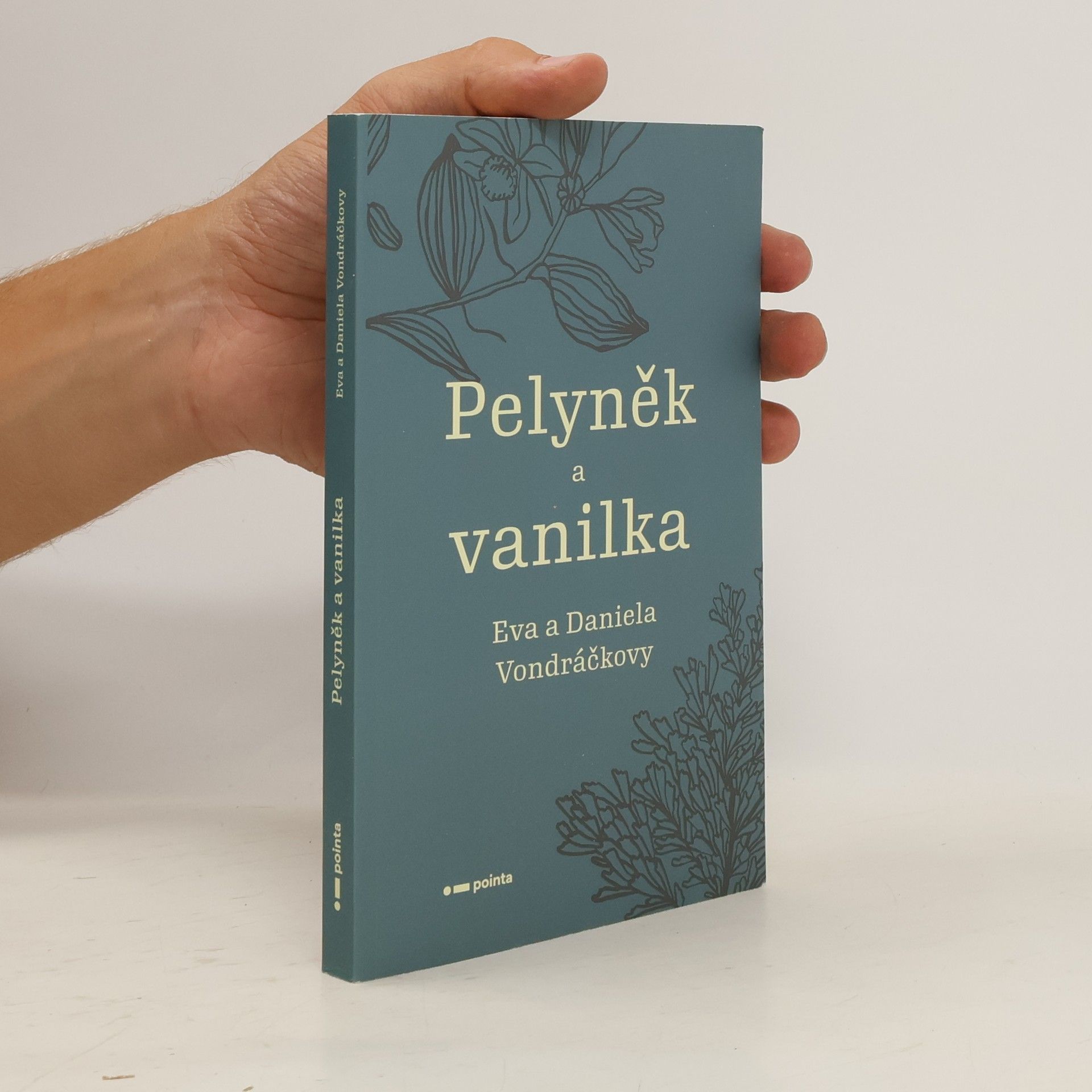 Eva Vondráčková Pelyněk a vanilka