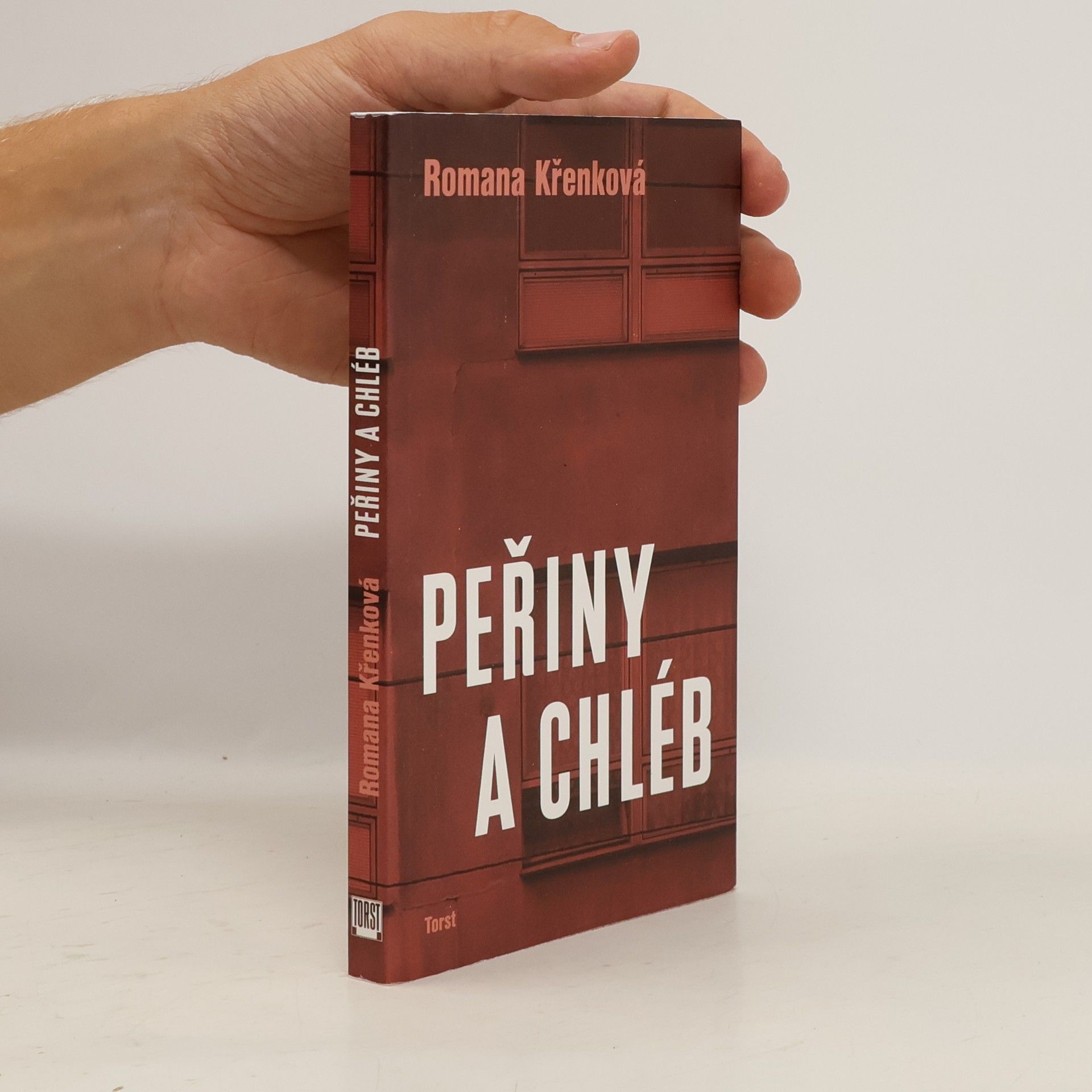 Romana Křenková Peřiny a chléb
