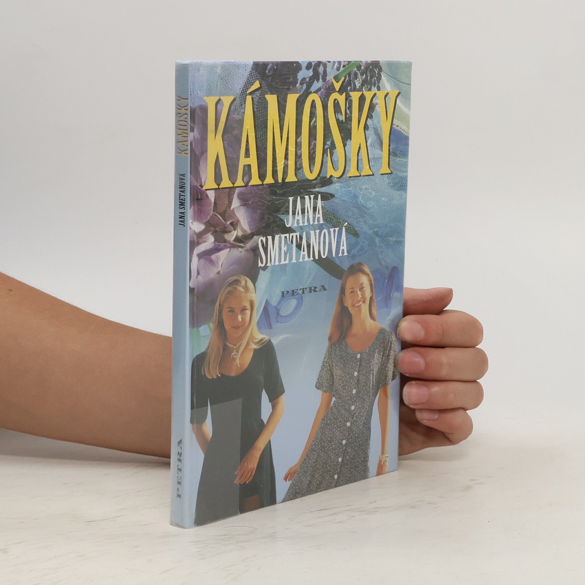 Smetanová Jana Kámošky