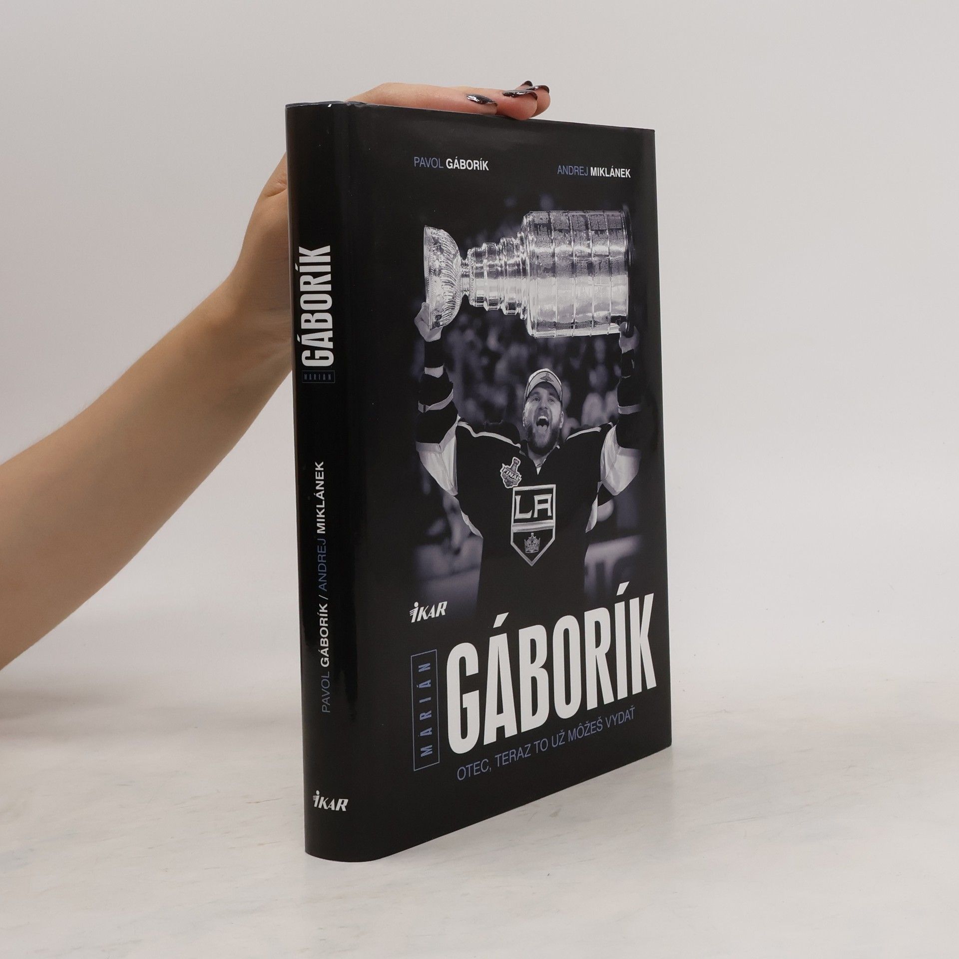 Pavol Gáborík Marián Gáborík