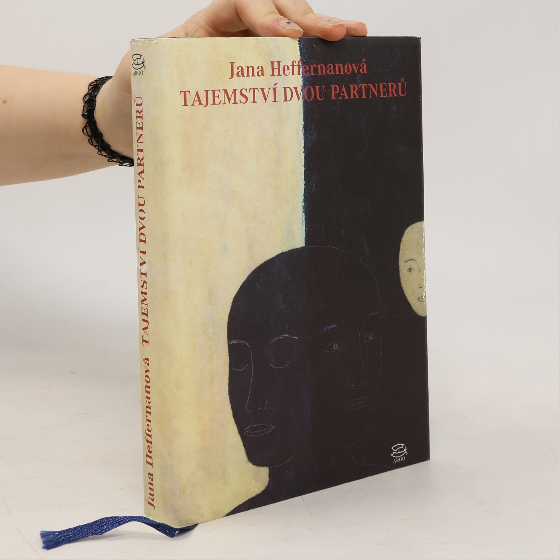 Jana Heffernanová Tajemství dvou partnerů