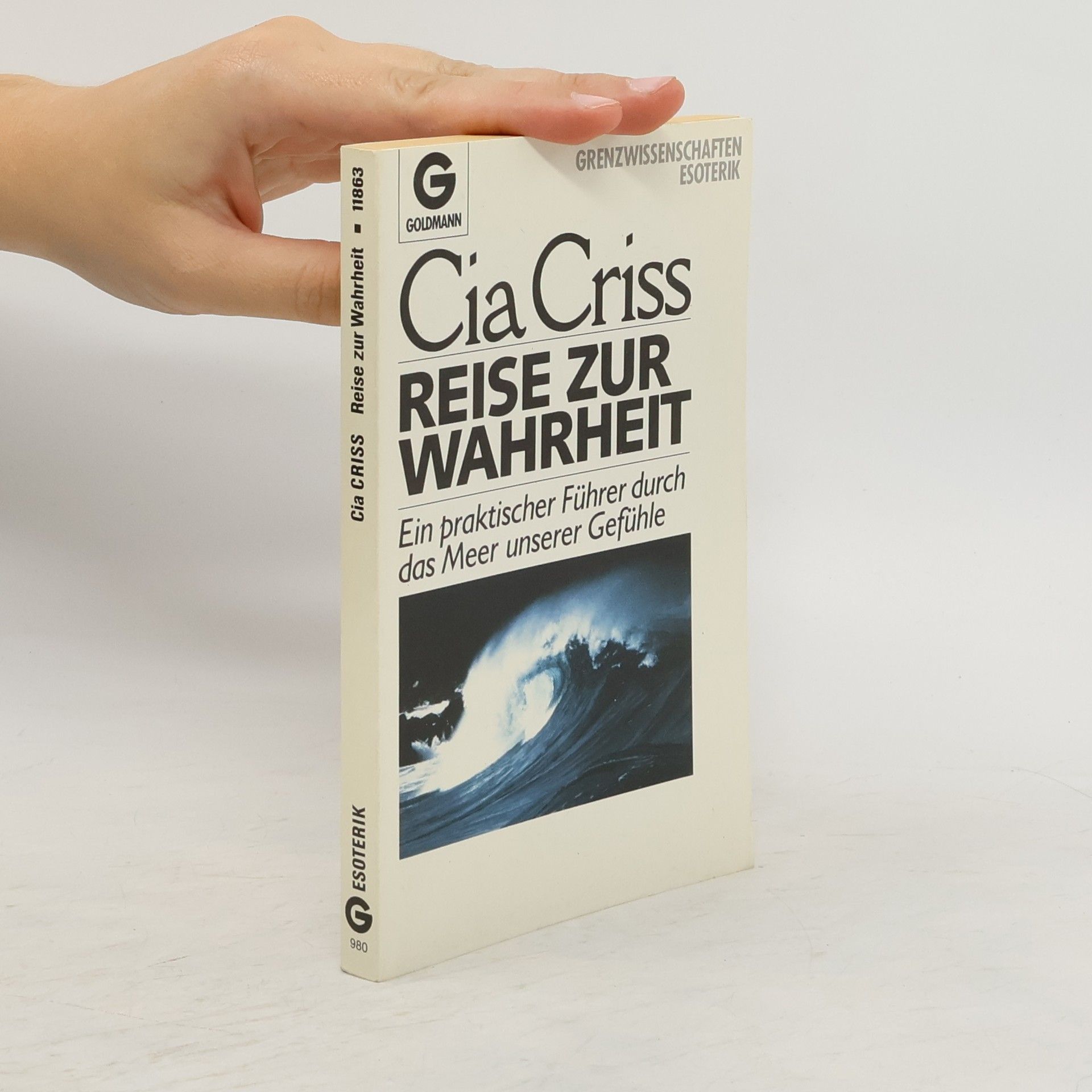 Cia Criss Reise zur Wahrheit