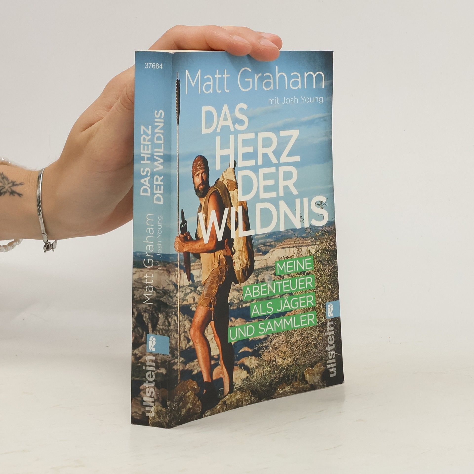 Matt Graham Das Herz der Wildnis