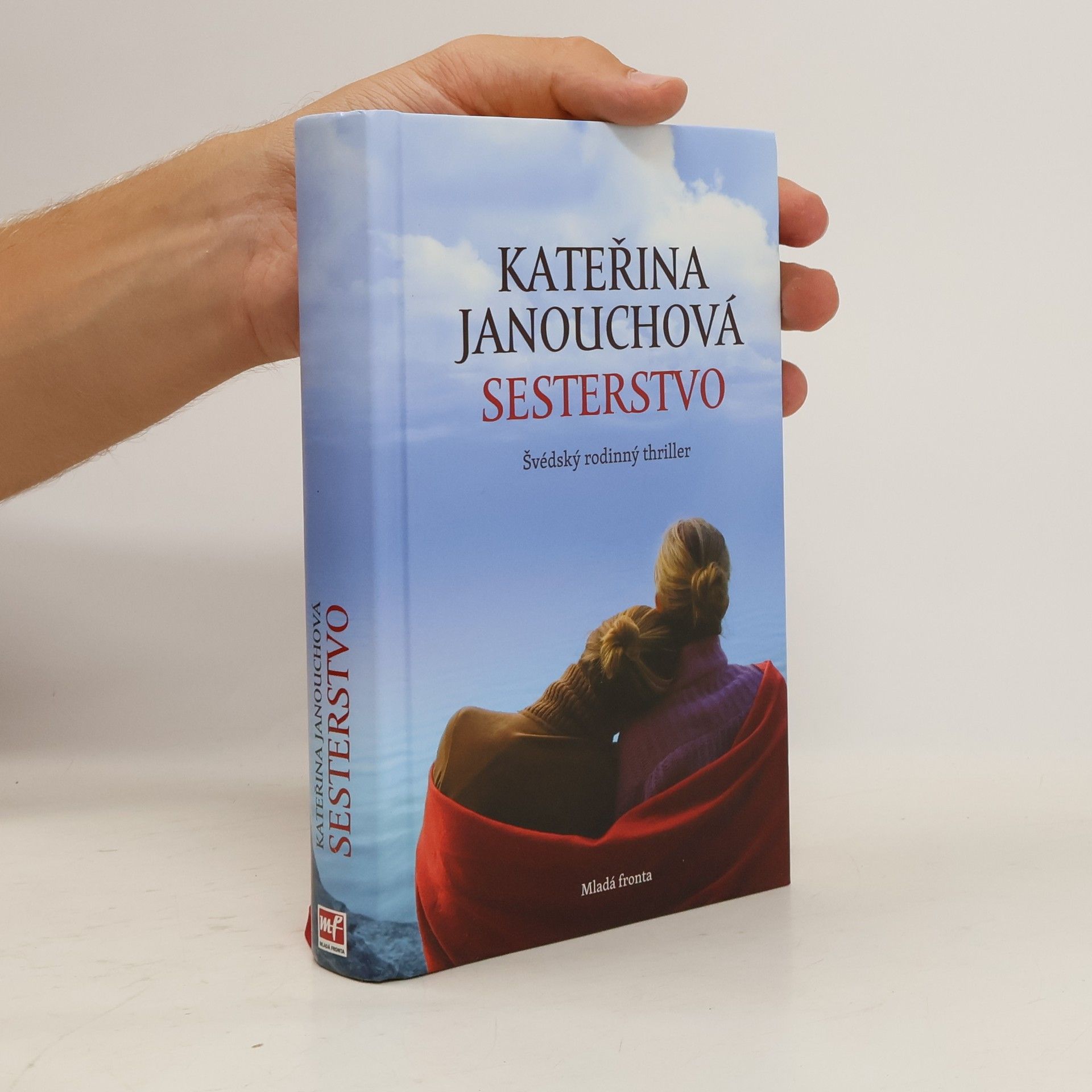 Kateřina Janouchová Sesterstvo