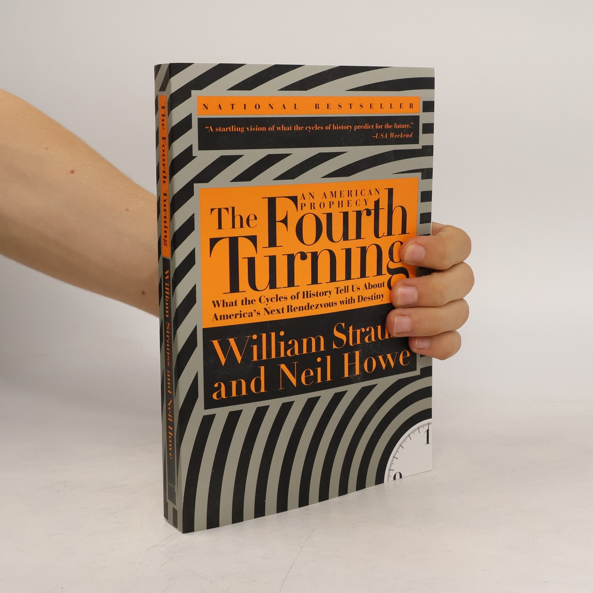 William Strauss The Fourth Turning